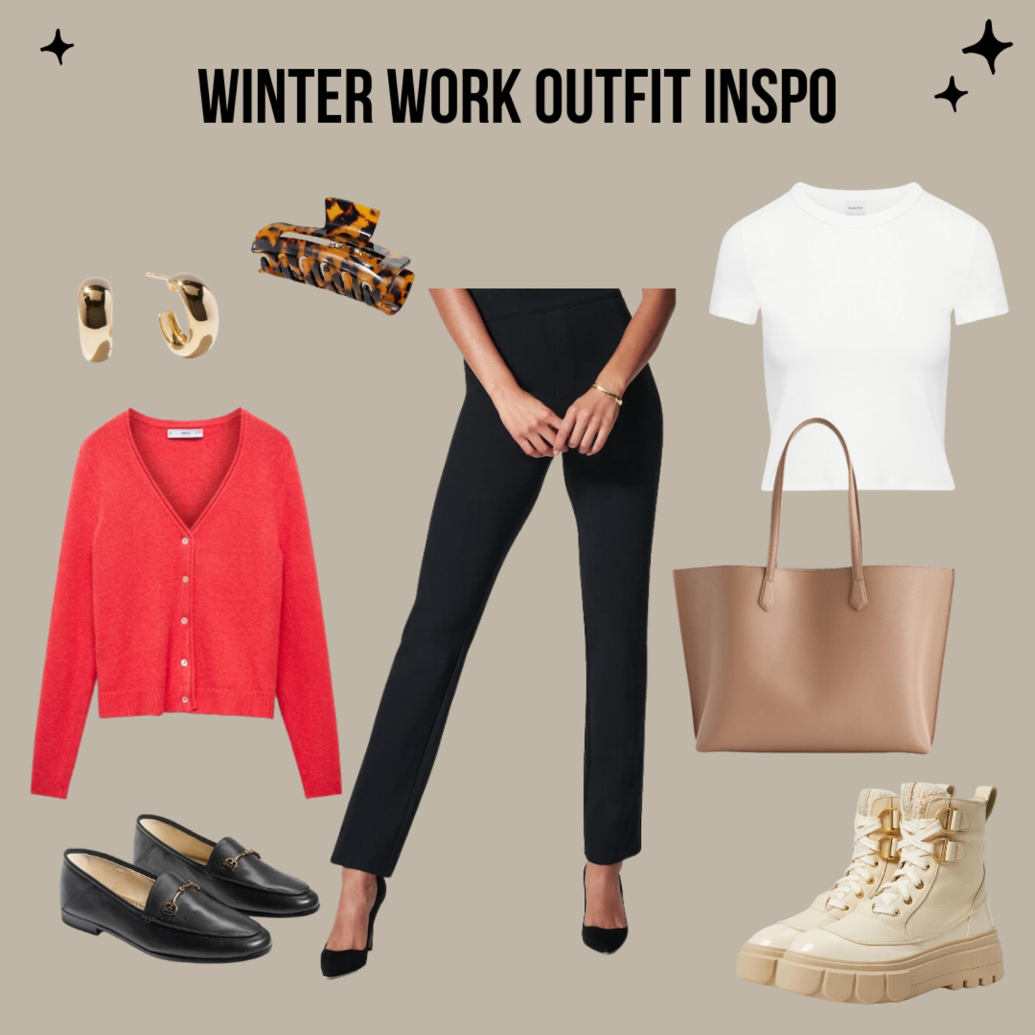 Work Outfit, Winter Outfits 



#LTKSeasonal #LTKstyletip #LTKworkwear