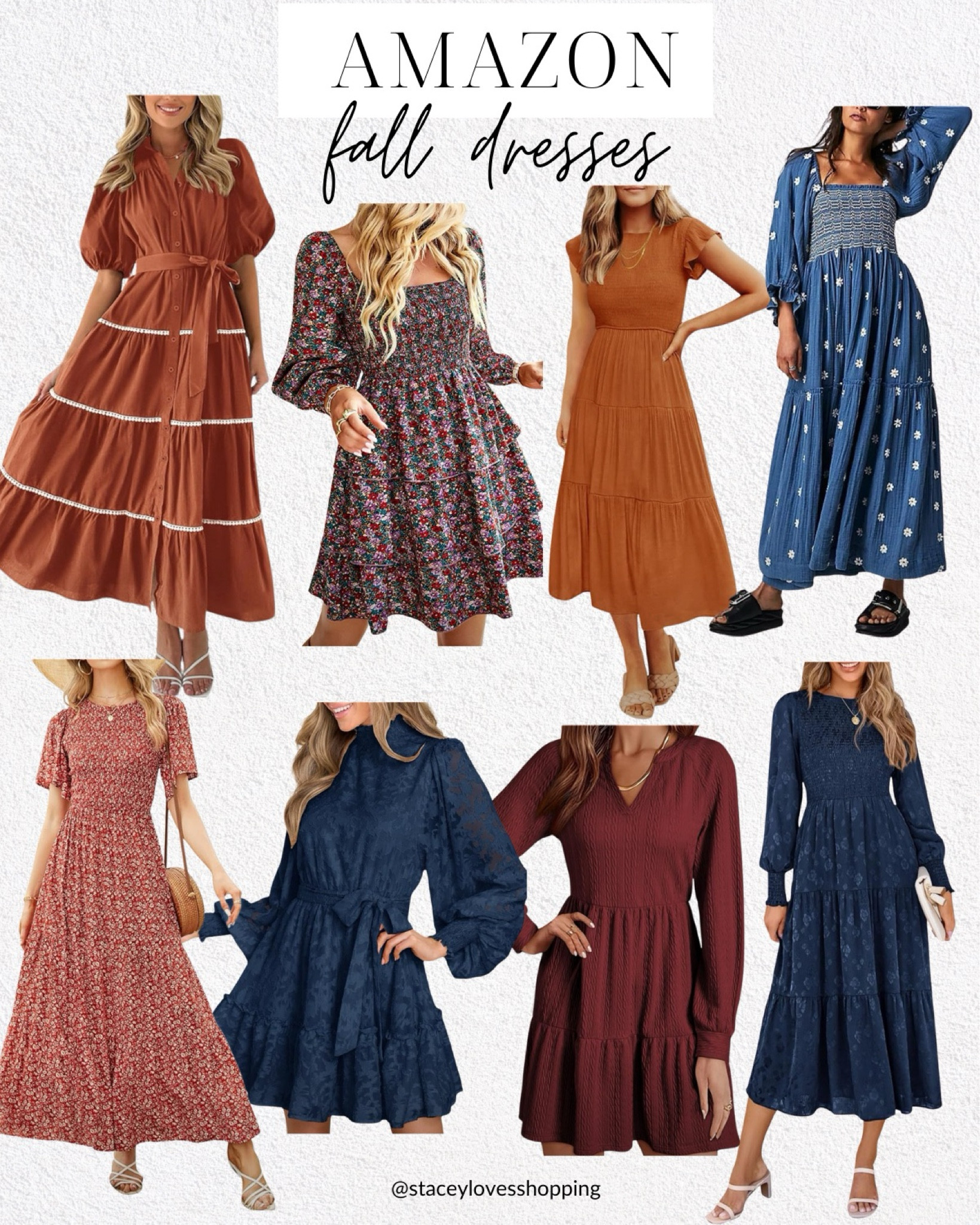 Amazon fall dresses! 

Family photos dress, fall pictures, fall wedding, casual dress, maxi dress



#LTKFindsUnder50 #LTKStyleTip #LTKSeasonal
