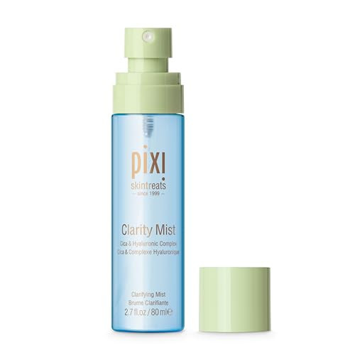 Pixi Beauty Clarity Mist | Cooling and Soothing | 80ml / 2.7 fl oz | Amazon (US)