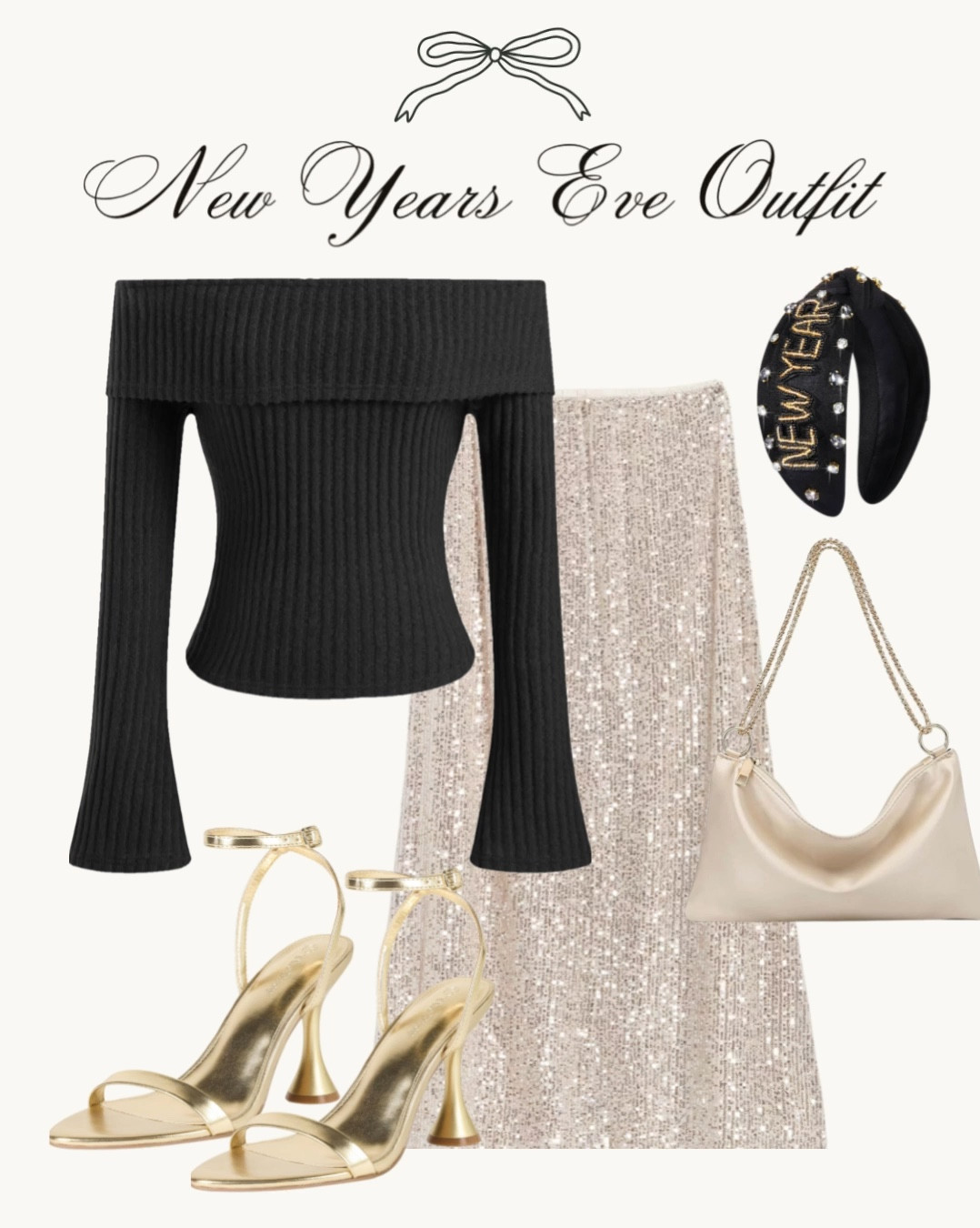 new years eve outfit

#LTKHoliday #LTKWatchNow #LTKSeasonal