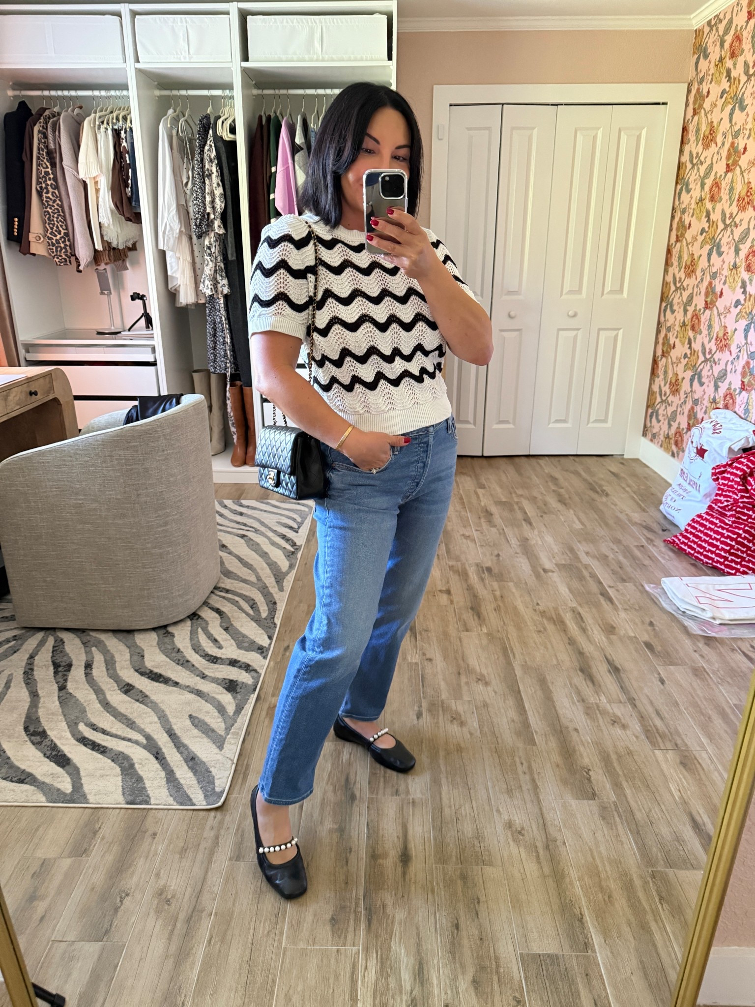 Outfit of the day 

#LTKOver40 #LTKootd #LTKgrwm