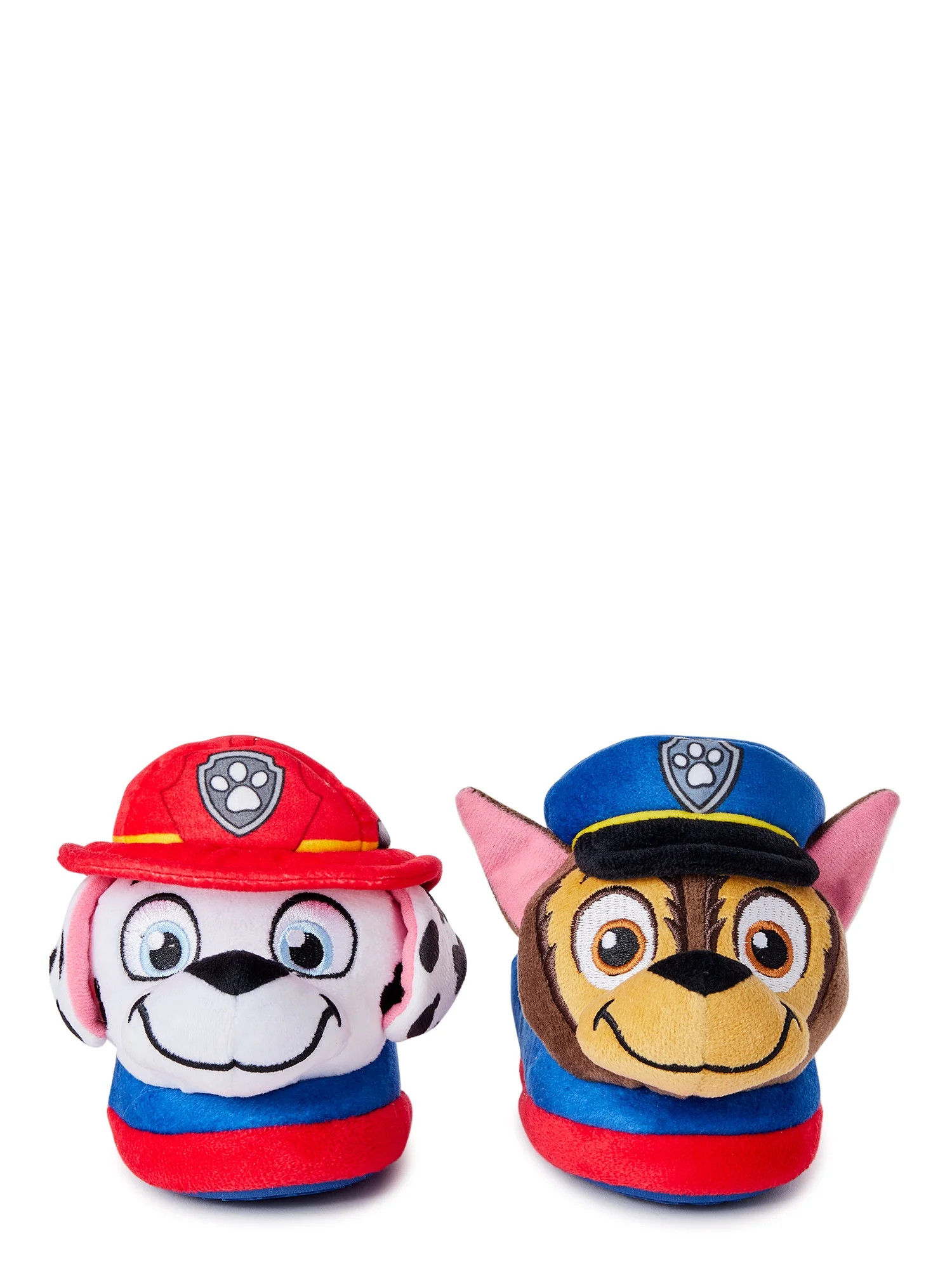 Paw Patrol Toddler Boys Slipper, Size 5/6 - 11/12 | Walmart (US)