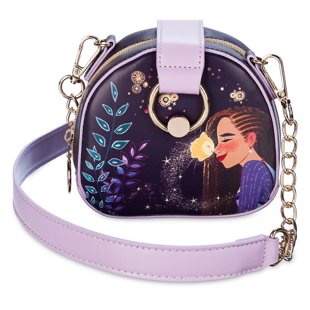 Asha and Star Crossbody Bag – Wish | Disney Store