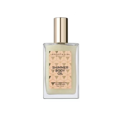 Anastasia Beverly Hills Shimmer Body Oil Sun-Kissed Glow - White - 1.5 fl oz - Ulta Beauty | Target