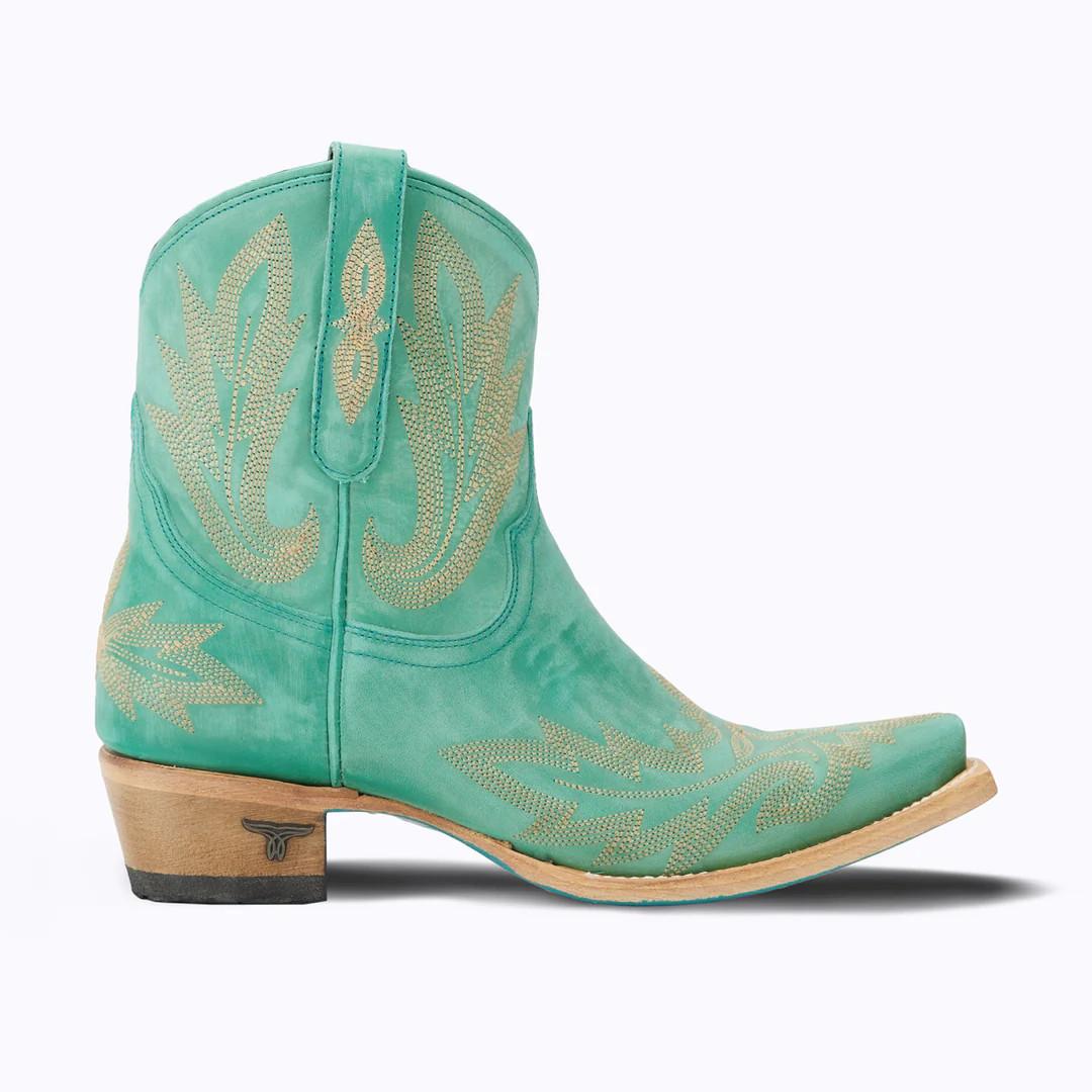 Lexington Bootie | Lane Boots