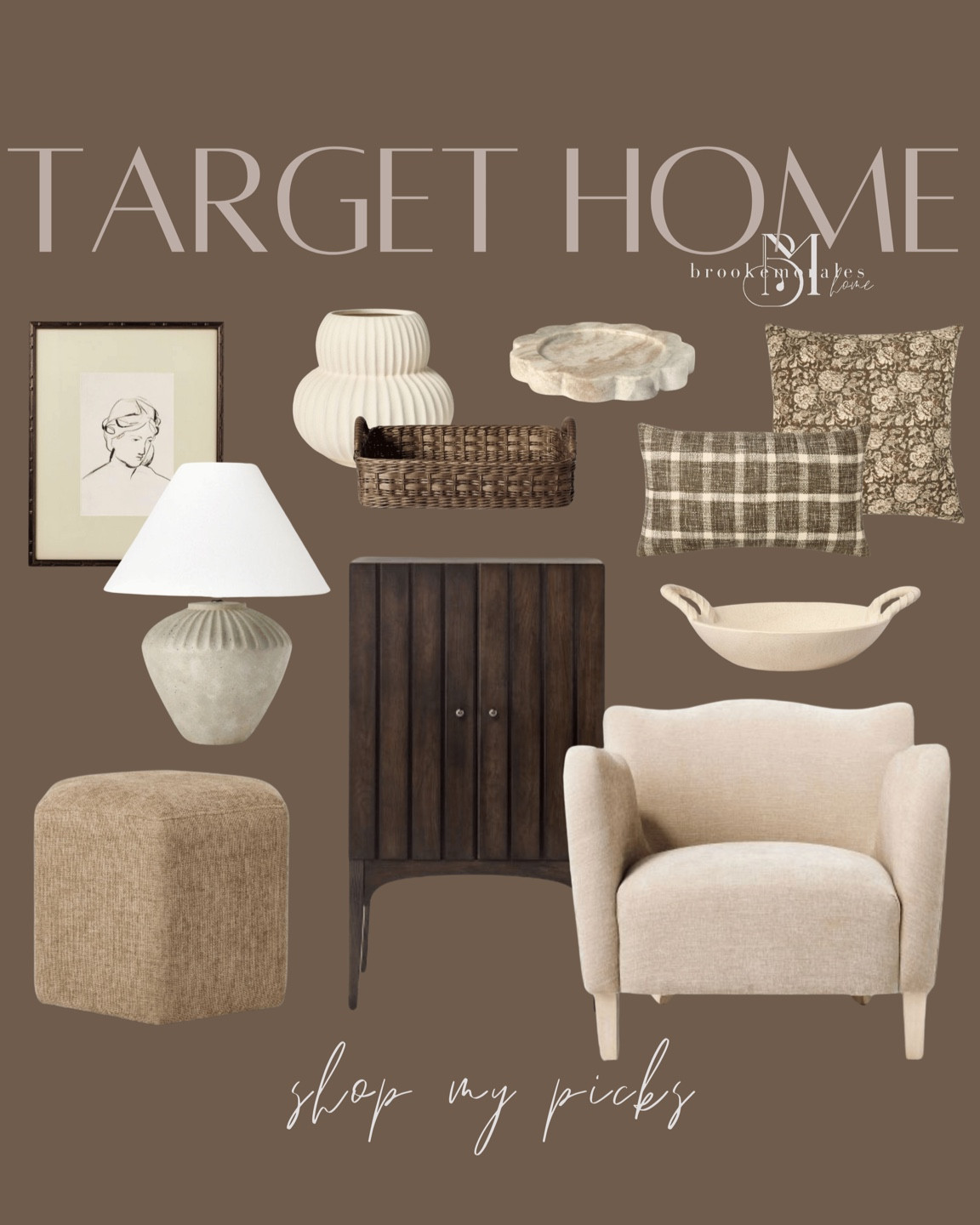 Just dropped at Target 🚨The new Studio McGee collection: Shop my picks! 

#LTKSeasonal #LTKStyleTip #LTKFindsUnder50