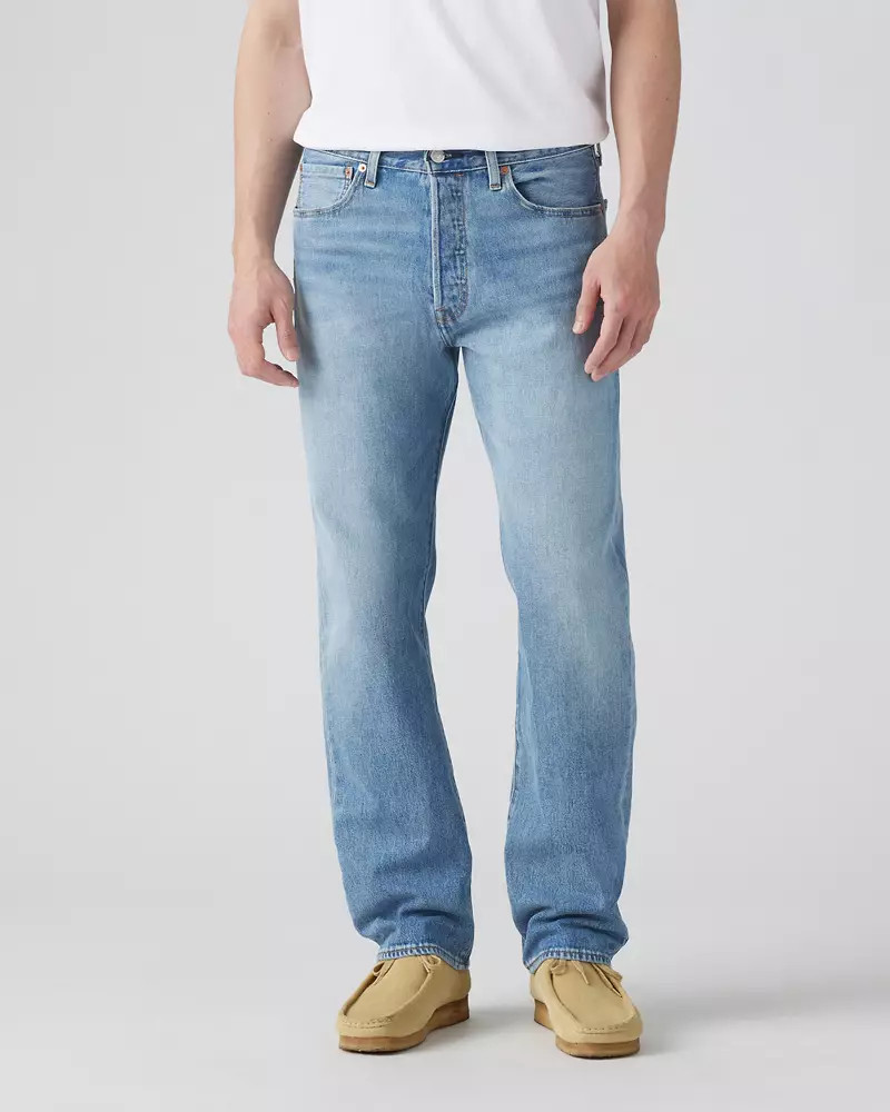 514™ Straight Fit Lightweight Men's Jeans - Medium Wash | Levi's® US | Levi's US