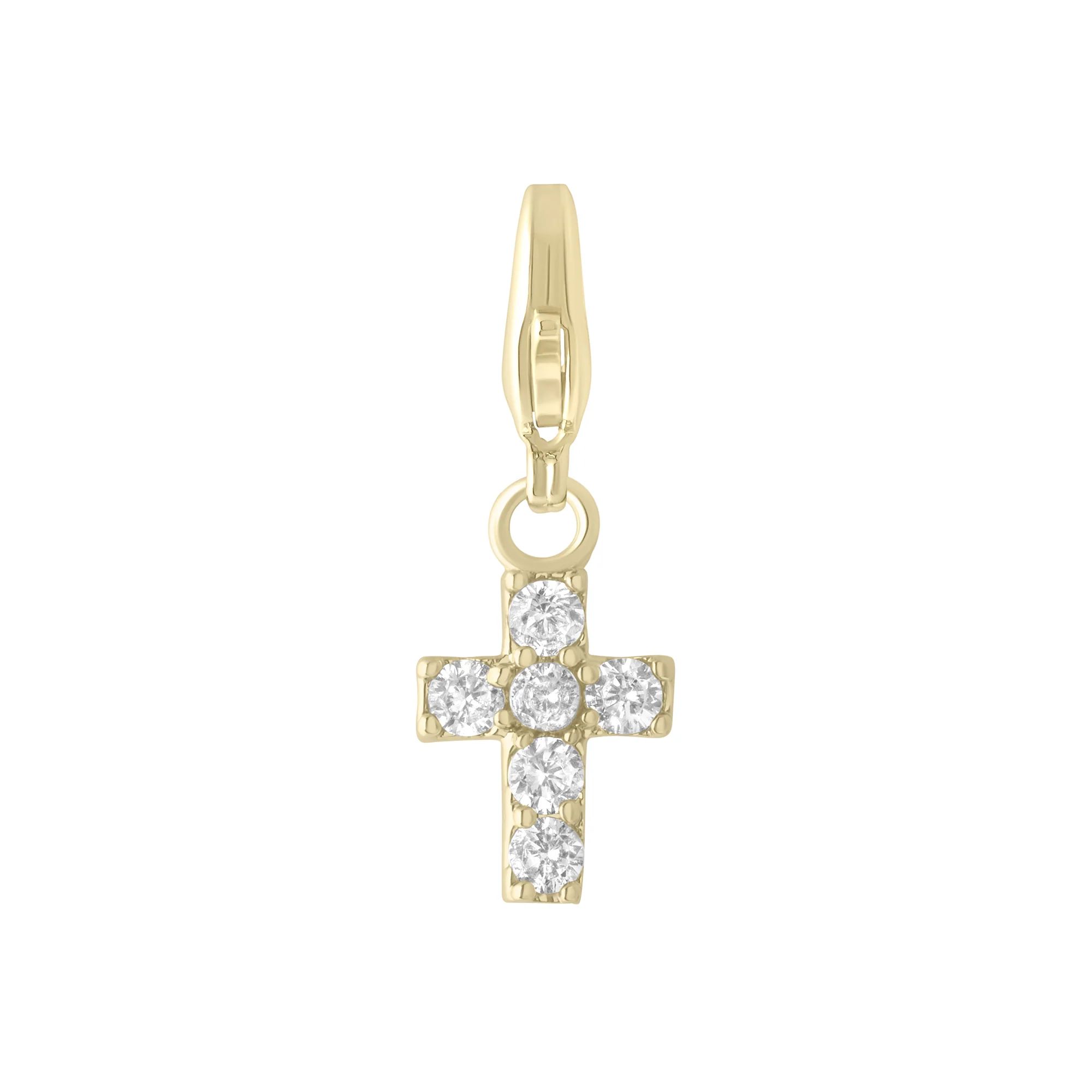 Cross Charm | Electric Picks Jewelry