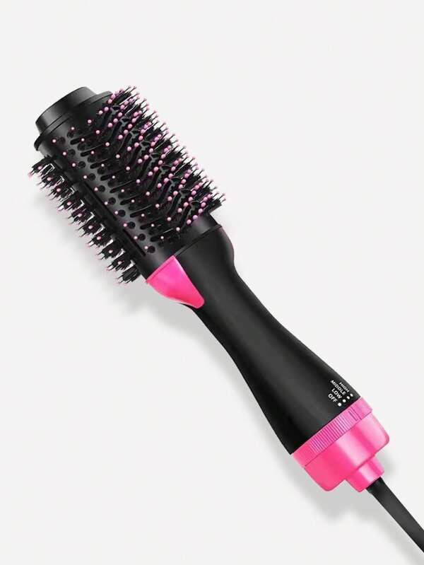 1pc Multifunction Curling Iron, Simple Plastic Professional Electric Hair Curler For Hairdressing | SHEIN