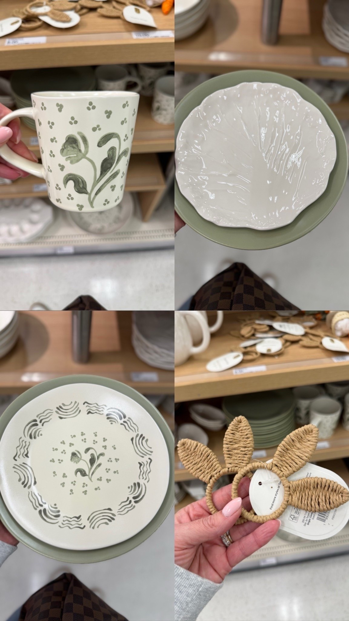Just a reminder that Easter is about 3 weeks away! All of these finds are very affordable. Making it easy for you to dress up your holiday table! 

#LTKHome