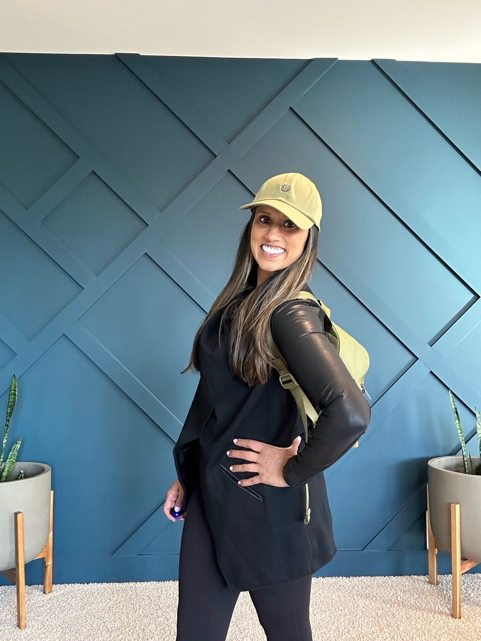 Loving army green for spring! And paired with my Spanx jacket 

#LTKfitness #LTKSeasonal #LTKstyletip