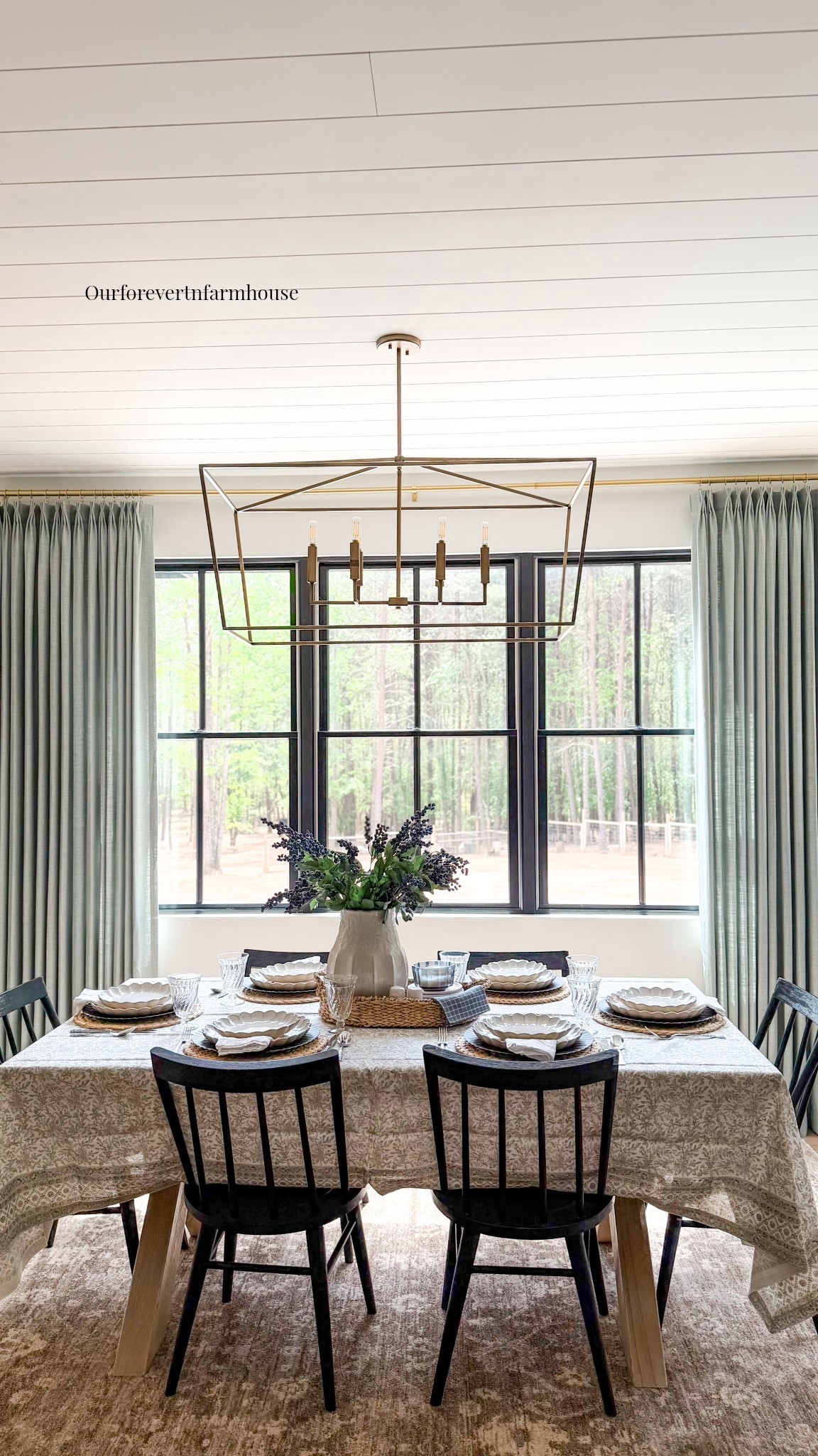 It’s time to add some color into this room…and I didn’t expect curtains to make this big of a difference.

The whole space feels lighter and more pulled together, and I’m so in love with how these turned out.

Beautiful fabric, high quality, and they hang perfectly.

Curtain details:

Florence Linen Blend Drapes
Color: Patina Green
Header: Triple Pleat
Lining: Unlined + ShapeLock

Code KAREY28 saves you 28% 🤍
#gifted
@LuxDrape 

#LTKHome