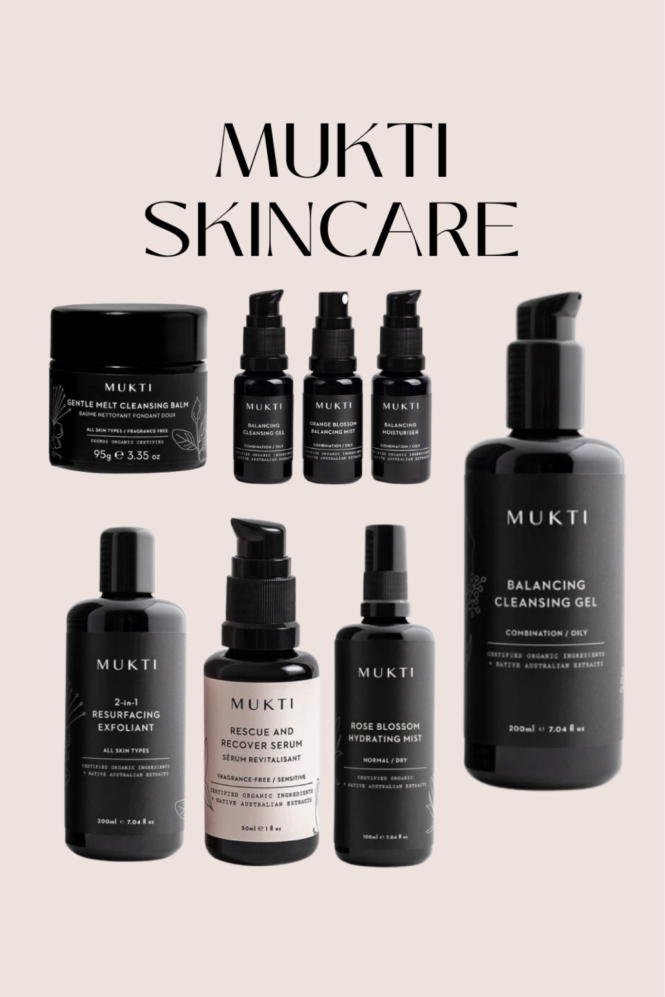 One of my favorite clean beauty brands!! Mukti Organics!!! 

#LTKbeauty #LTKMostLoved #LTKfamily
