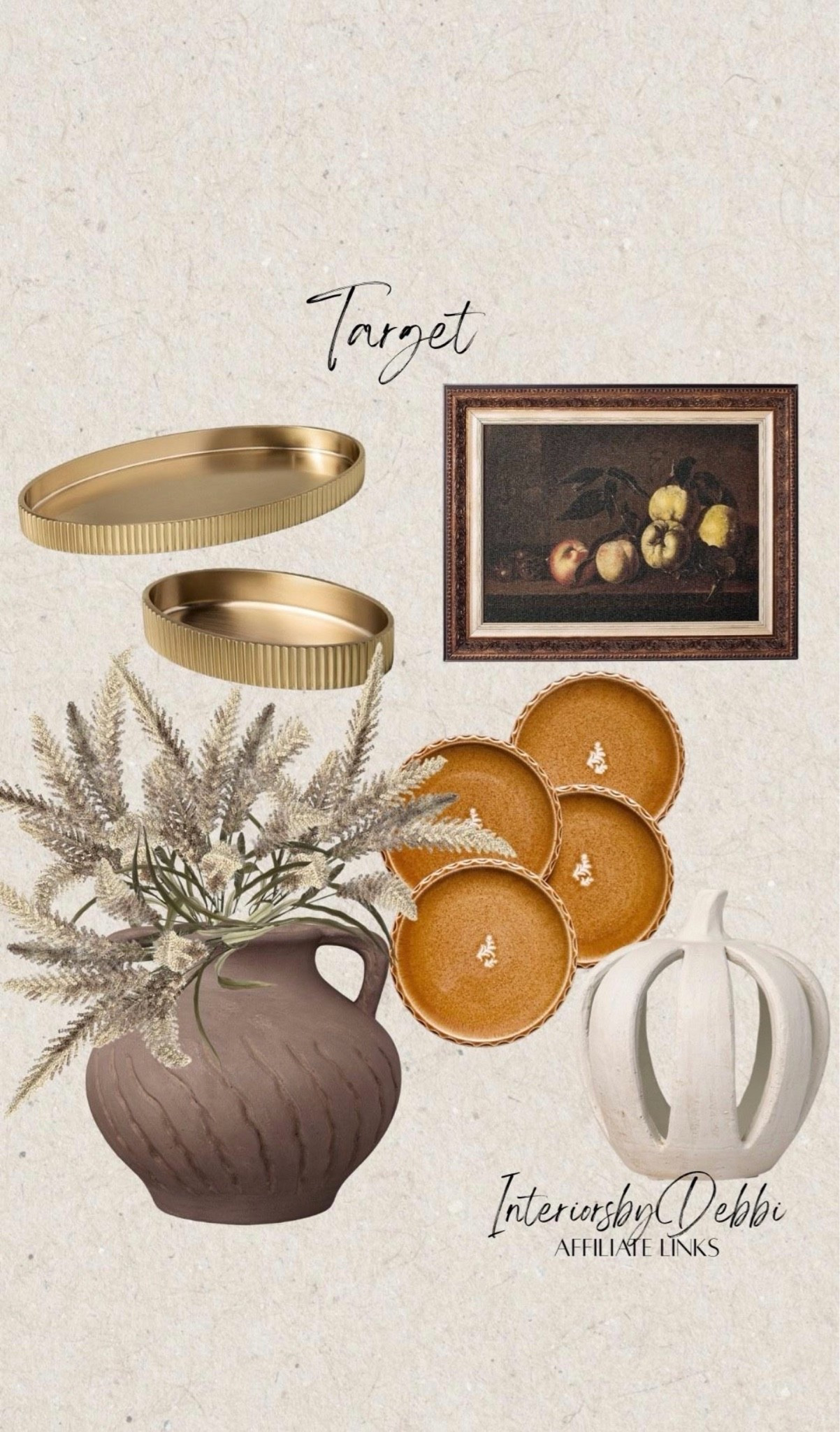 Target
Vase, faux stems, trays, dessert plates, framed art, transitional home, modern decor, amazon find, amazon home, target home decor, mcgee and co, studio mcgee, amazon must have, pottery. barn, Walmart finds, affordable decor, home styling, budget friendly, accessories, neutral decor, home finds, buy new arrival, coming soon, sale alert, high end look for less, Amazon favorites, Target finds, cozy, modern, earthy, transitional, luxe, romantic, home decor, budget friendly decor #target

#LTKSeasonal #LTKHome