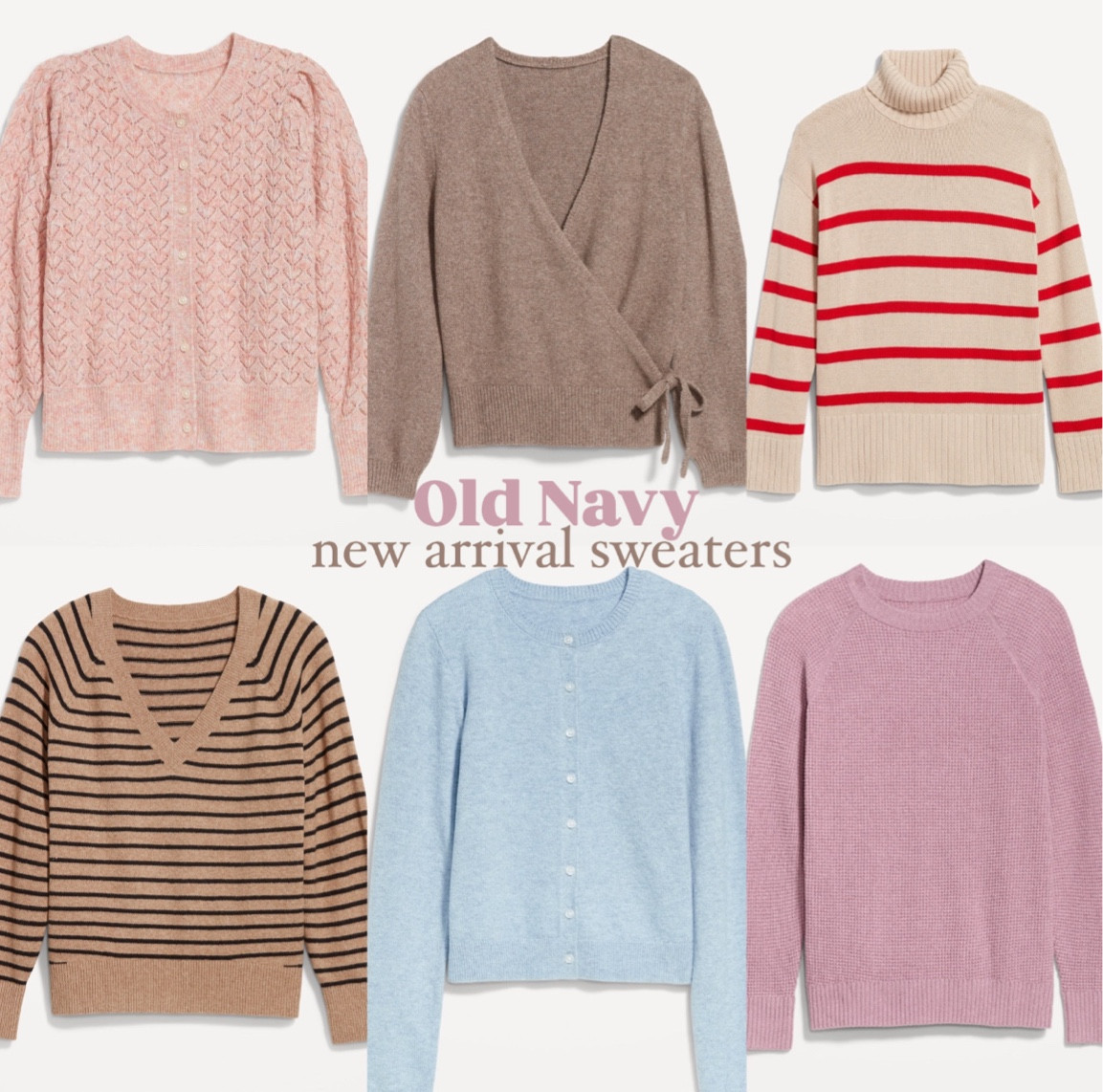 New arrival sweaters at Old Navy for fall outfits 🤎 sweater, stripes, cardigan

#LTKFindsUnder50 #LTKMidsize #LTKFallSale