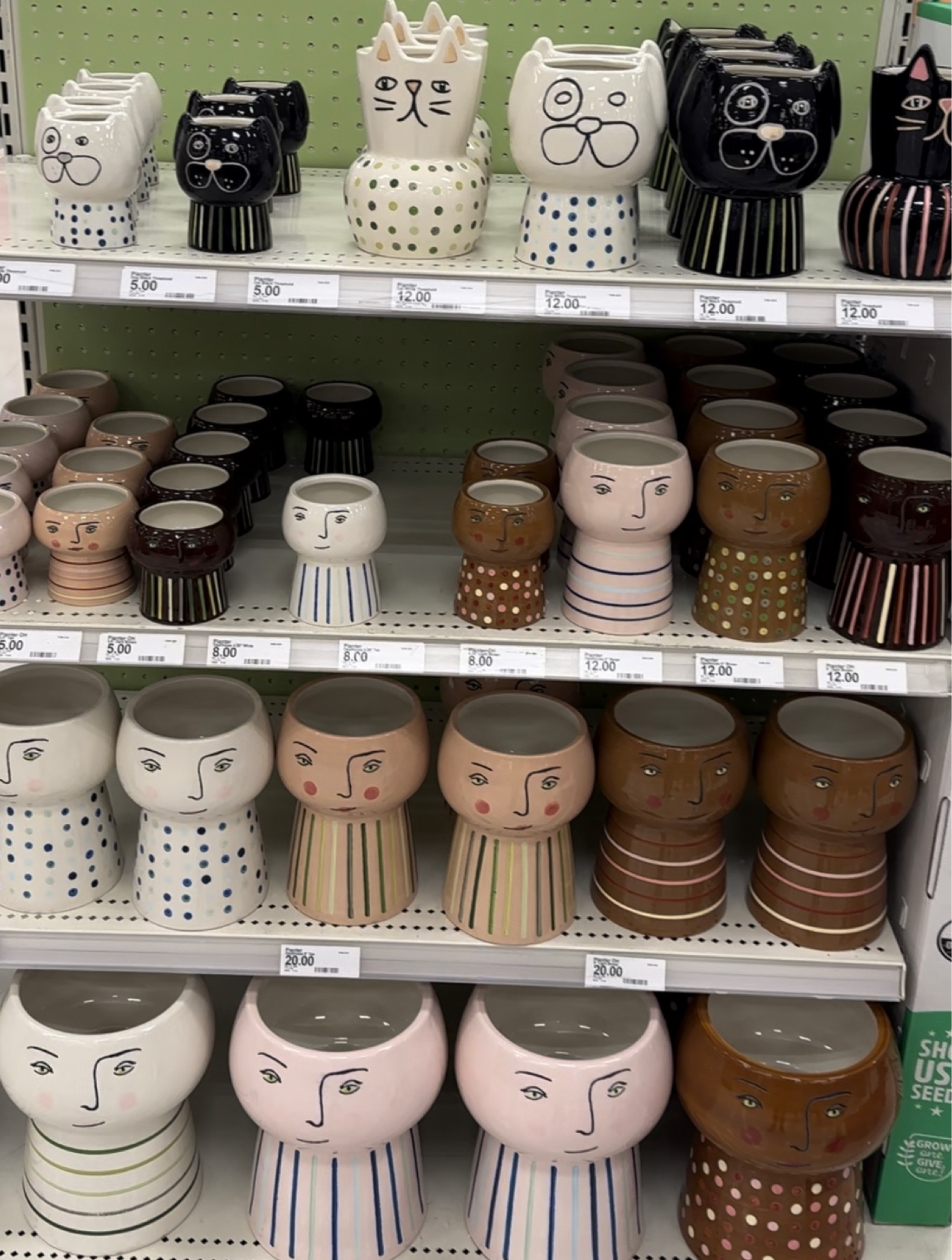 New! Target’s stoneware family planters are adorable! 🥰

#LTKhome #LTKSeasonal #LTKsalealert