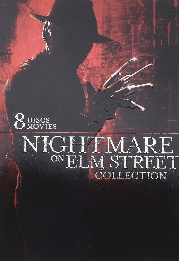 Nightmare on Elm Street Collection | Amazon (US)