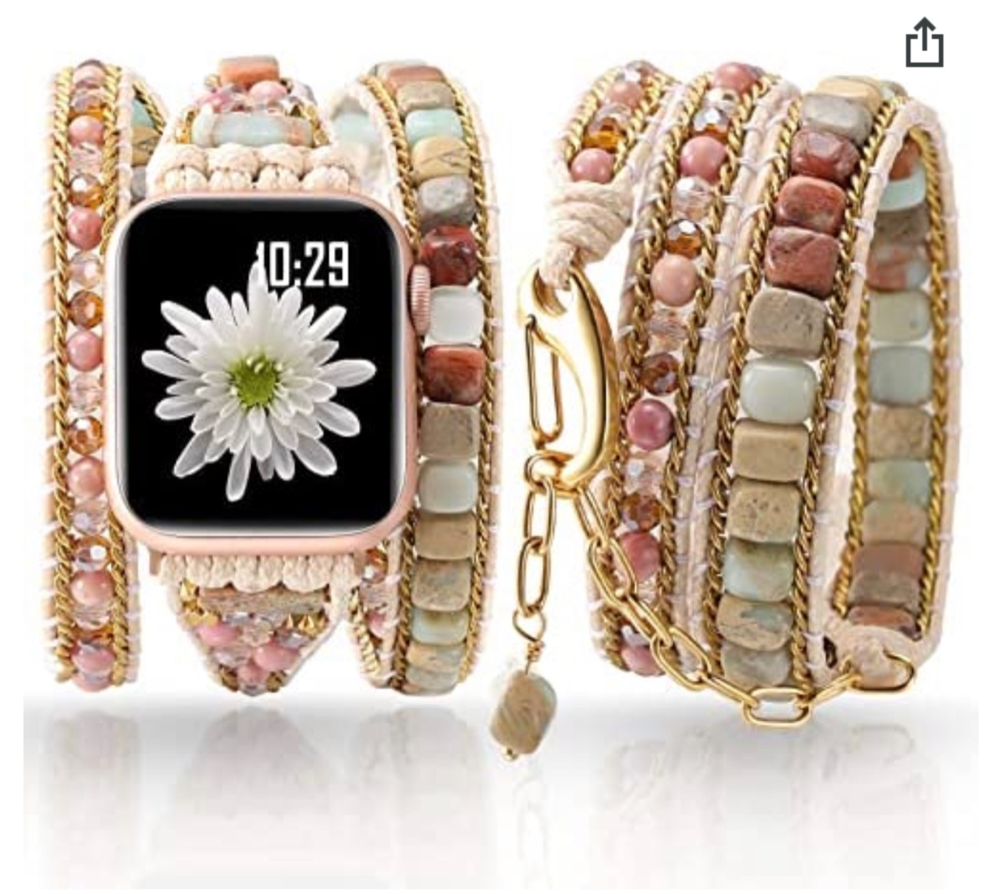 Boho Apple Watch Band🌸

#LTKstyletip #LTKunder50 #LTKU
