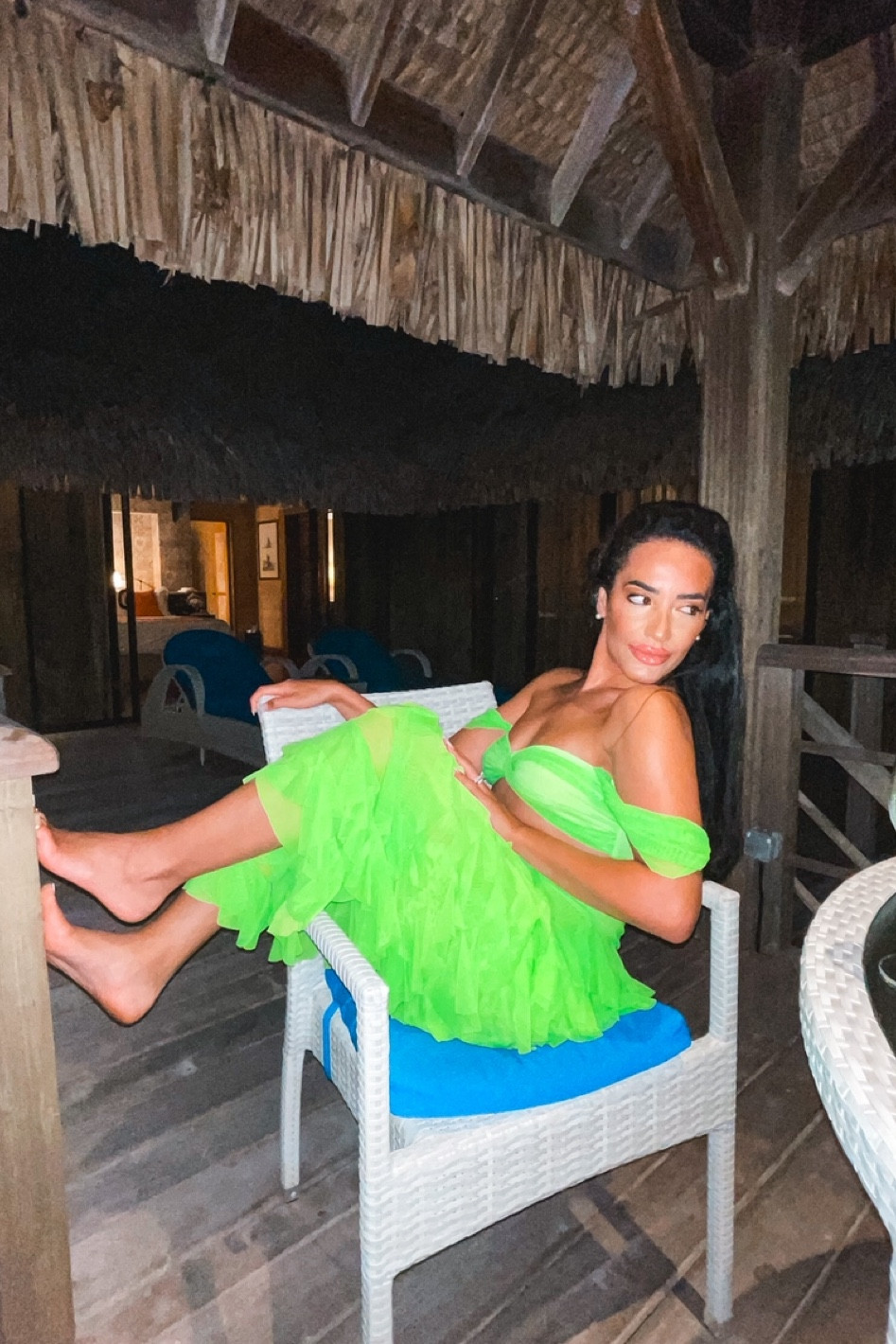 Honeymoon Edit 🏝️ 

One of the most comfortable outfits! 💚✨

Check out my Bora Bora collection for all linkable outfits worn in French Polynesia 🇵🇫🫶🏼

#LTKTravel #LTKStyleTip