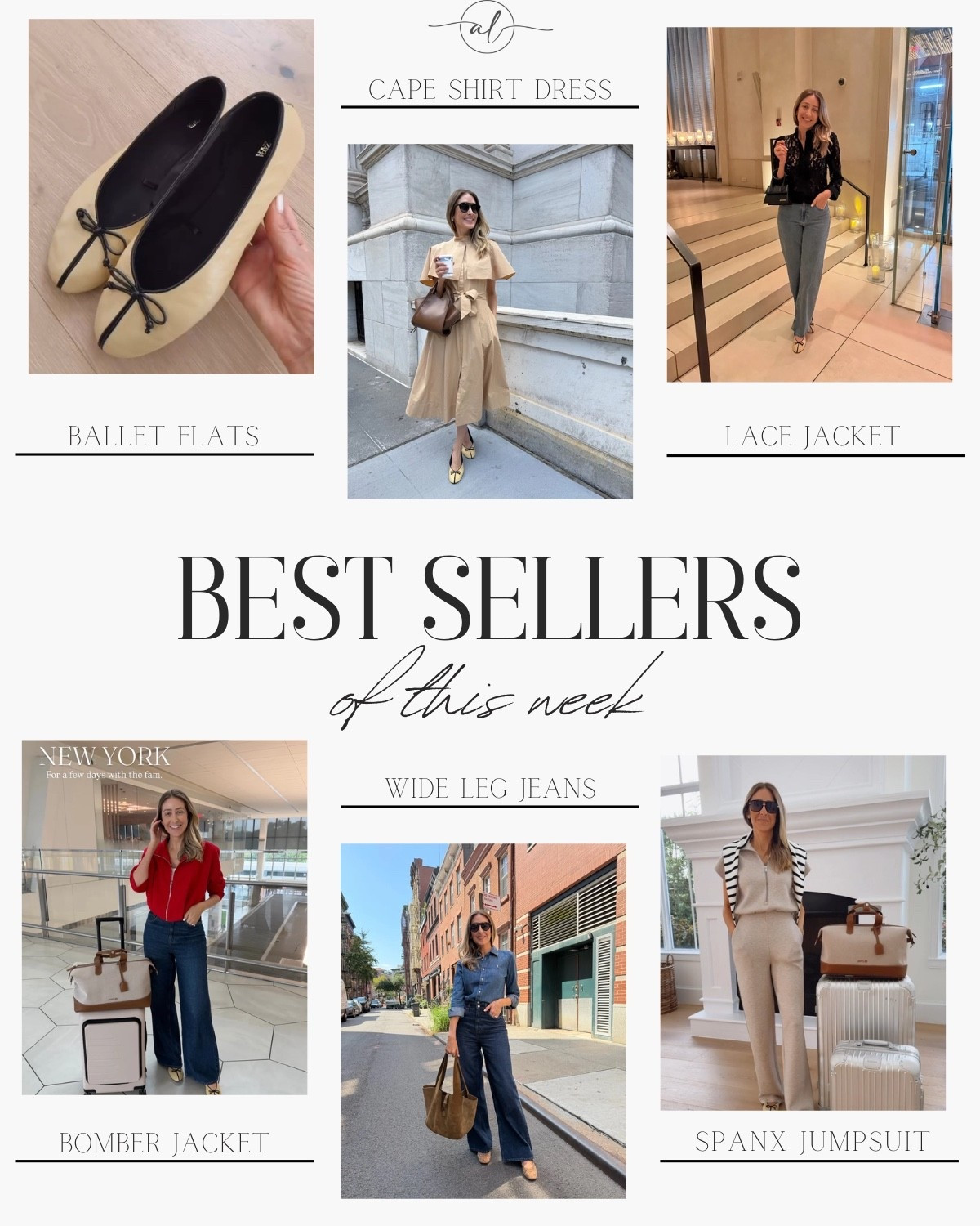 Best sellers of this week

#LTKU #LTKSeasonal #LTKootd