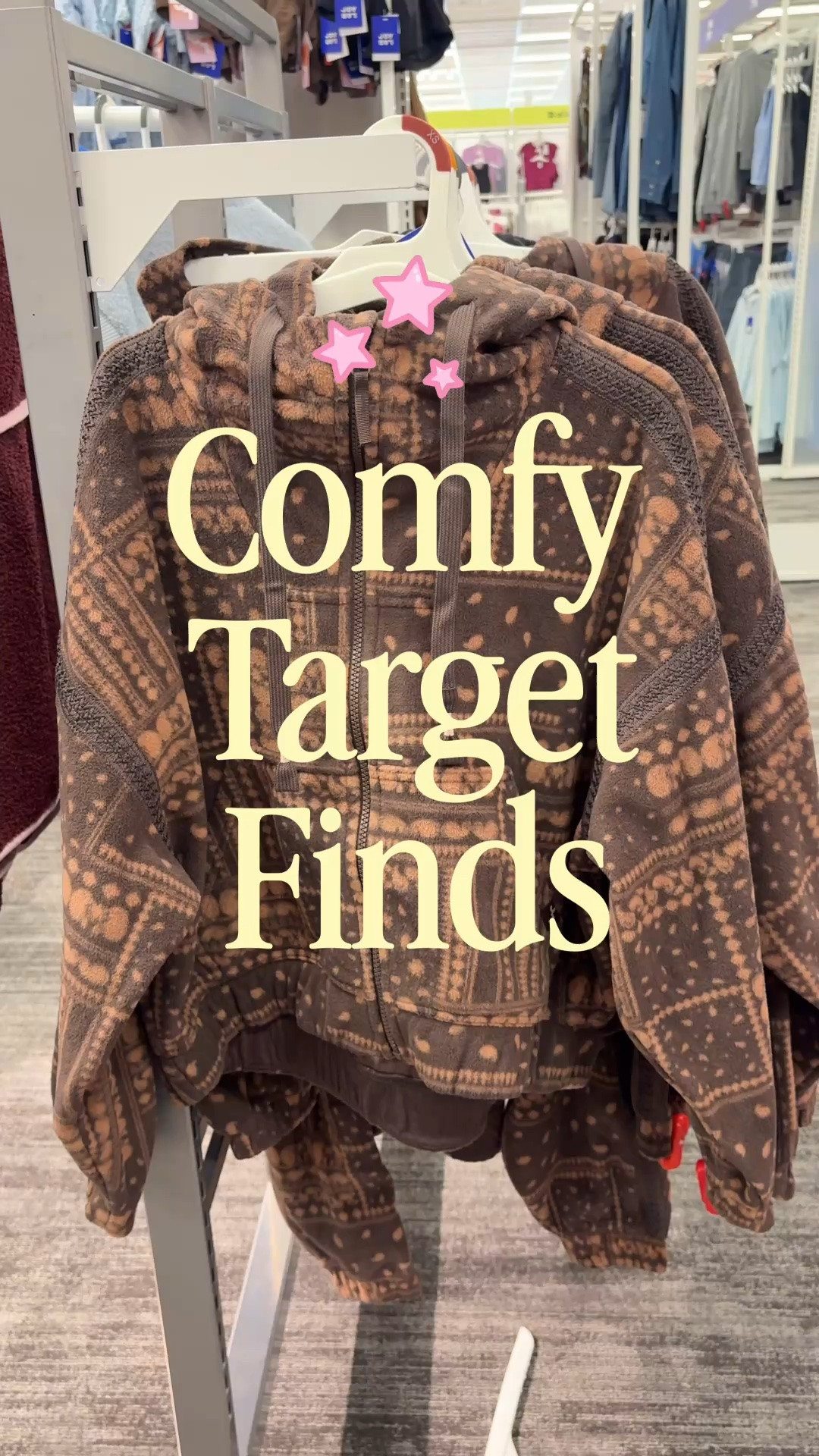 Comfy Target Finds🤎
The Bandana print pullover is so cozy!! The quilted jacket is amazing quality and the camo set! How cute?! So many things I love

#LTKSeasonal