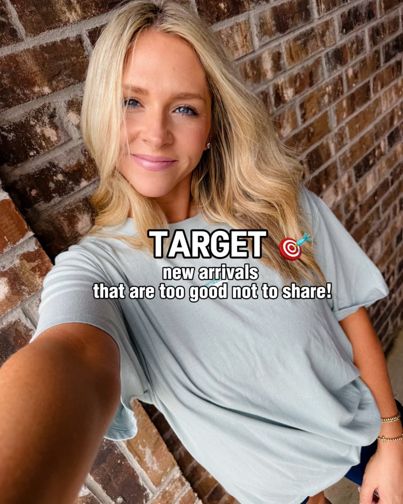 TARGET new arrivals that are just too good! 