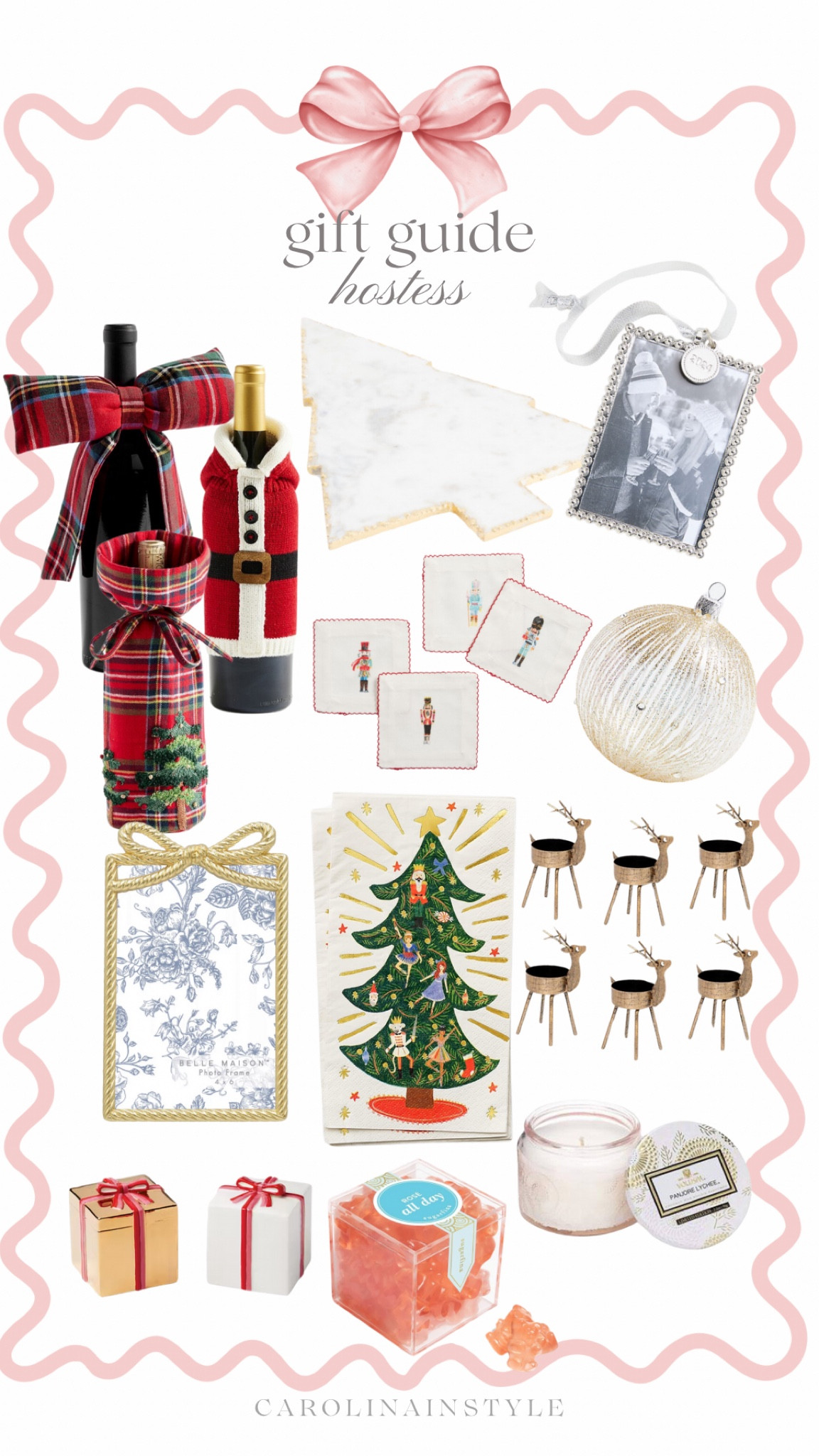gifts for the hostess ❤️

#LTKGiftGuide #LTKHome #LTKHoliday