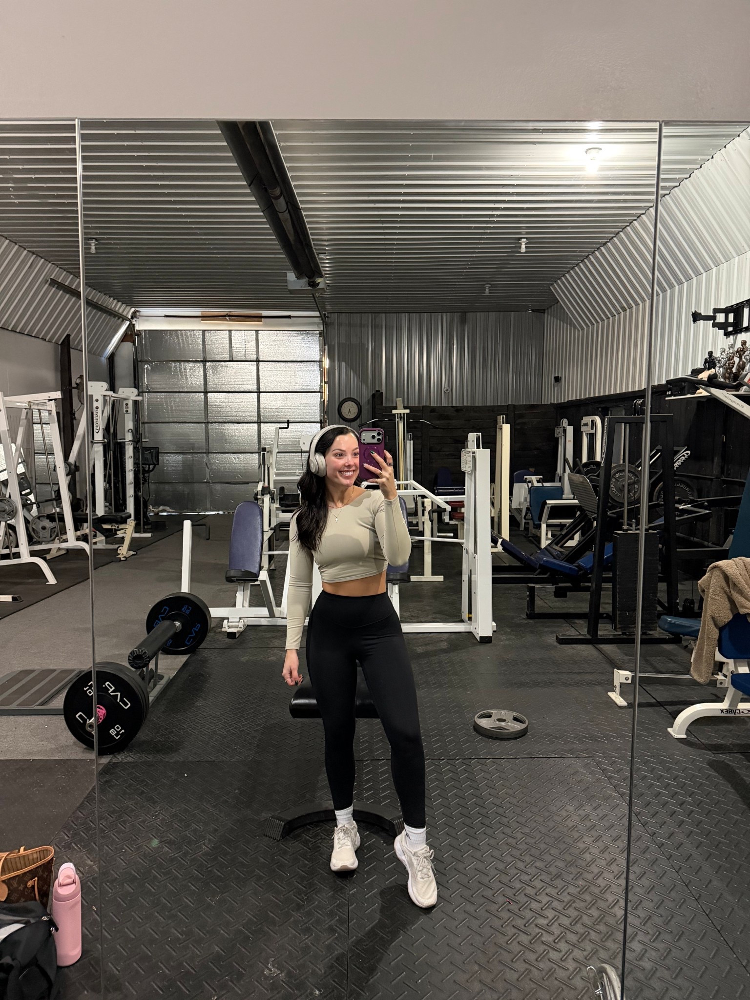 Gym fit of the day! 

#LTKSaleAlert #LTKActive #LTKfitnessgoals