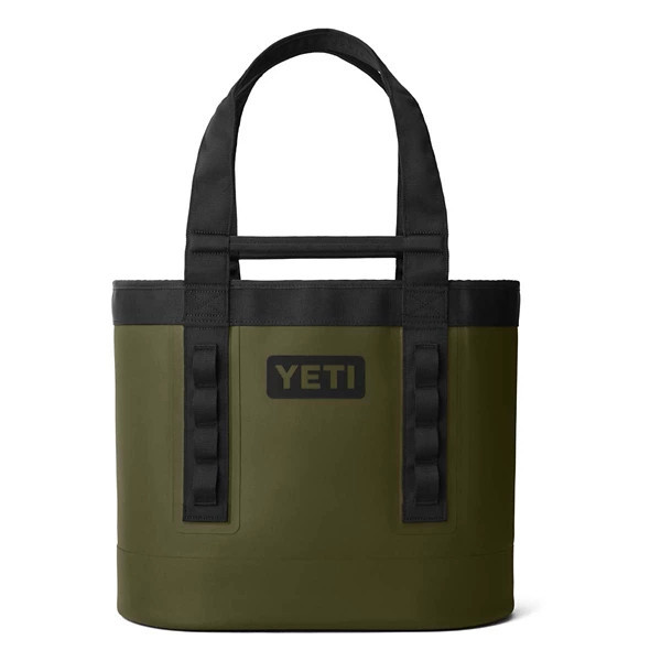 YETI Camino 35 Carryall Tote Bag Backpack Olive | Scheels