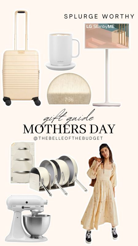Splurge worthy Mother’s Day gifts! 

#LTKover40 #LTKGiftGuide #LTKSeasonal
