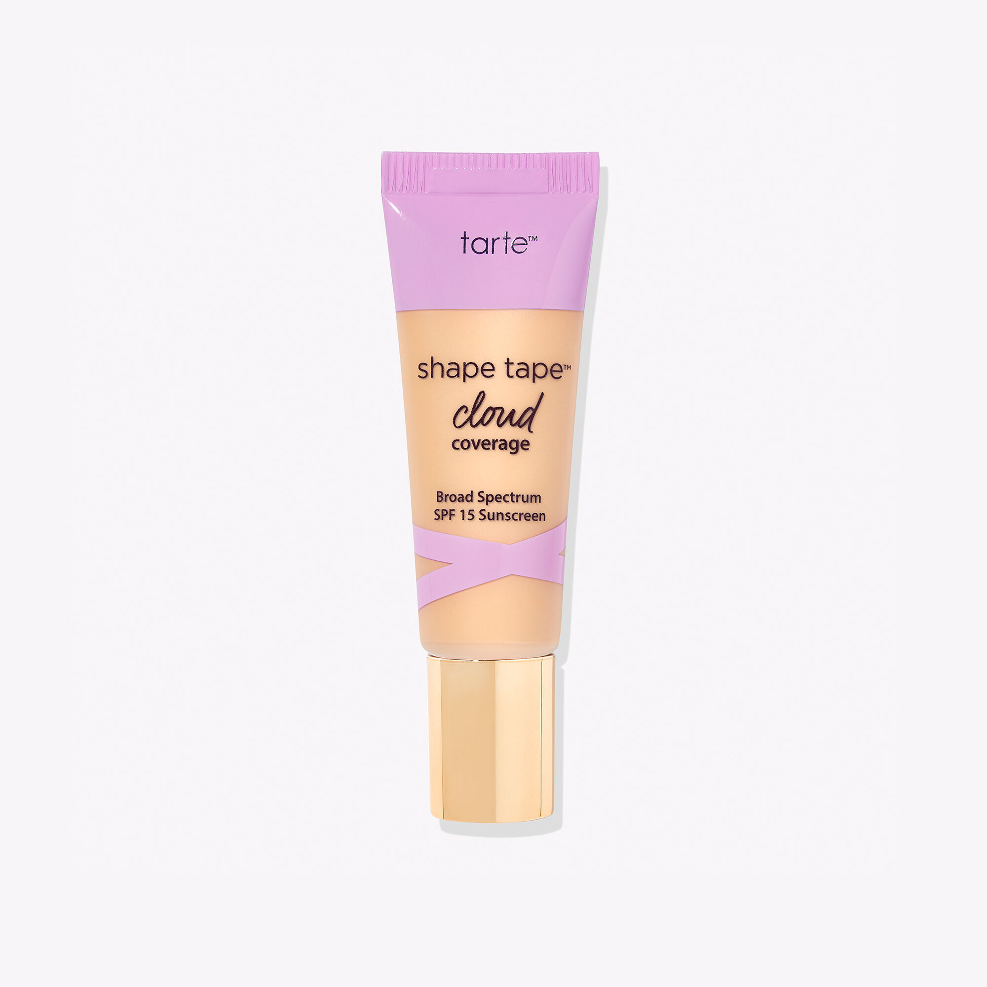 Travel-Size Shape Tape™ Cloud Coverage | Tarte™ | Tarte™ Cosmetics | tarte cosmetics (Global)