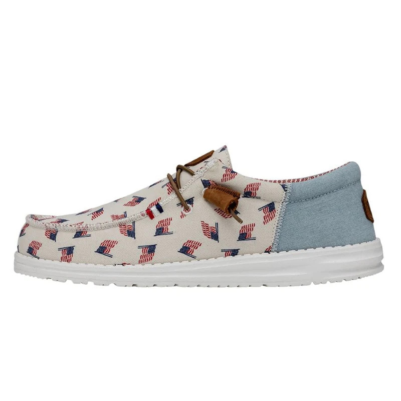 Wally Americana - Eagle | HEYDUDE