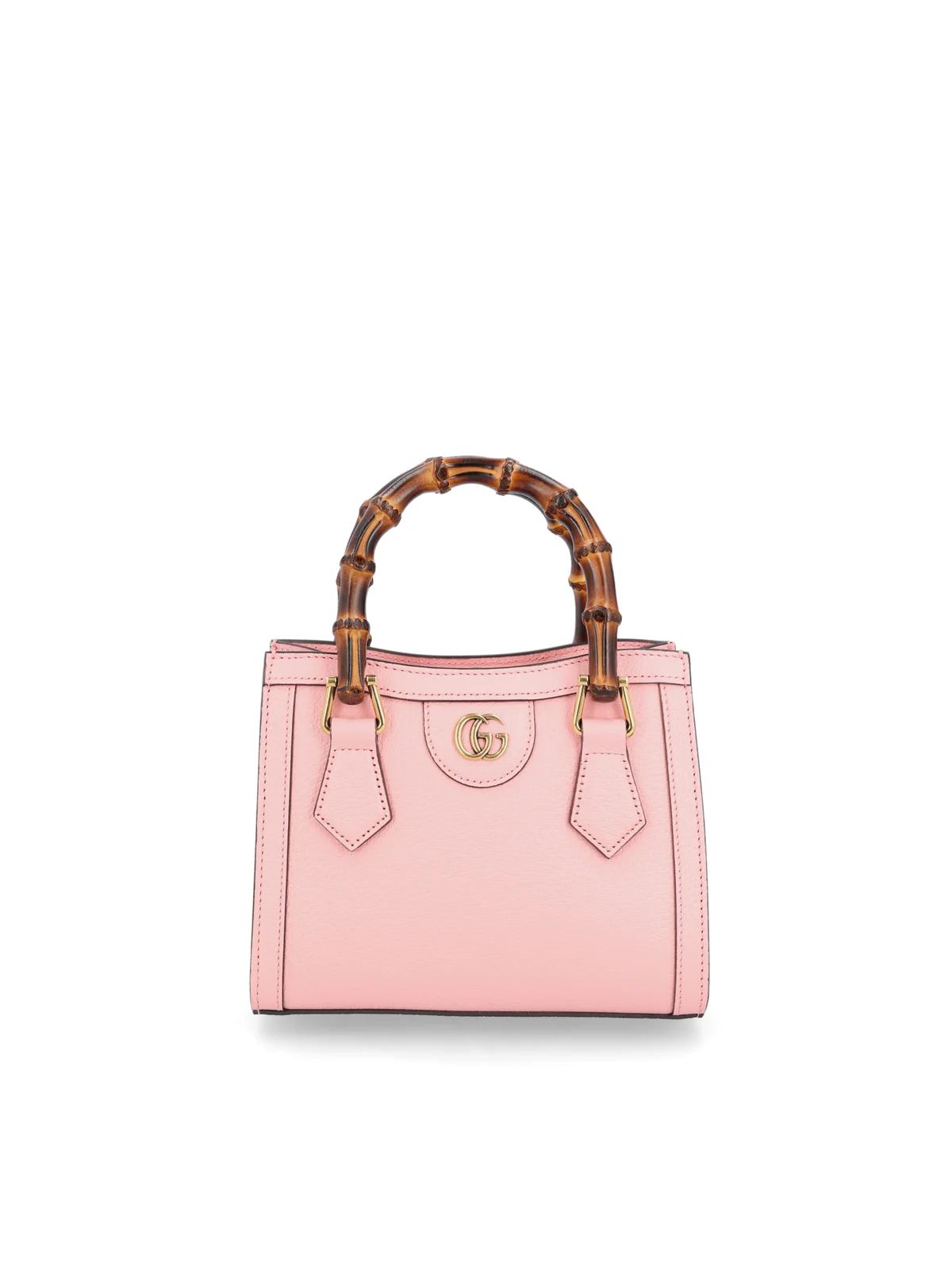 Gucci Mini Diana Top Handle Bag | Cettire Global