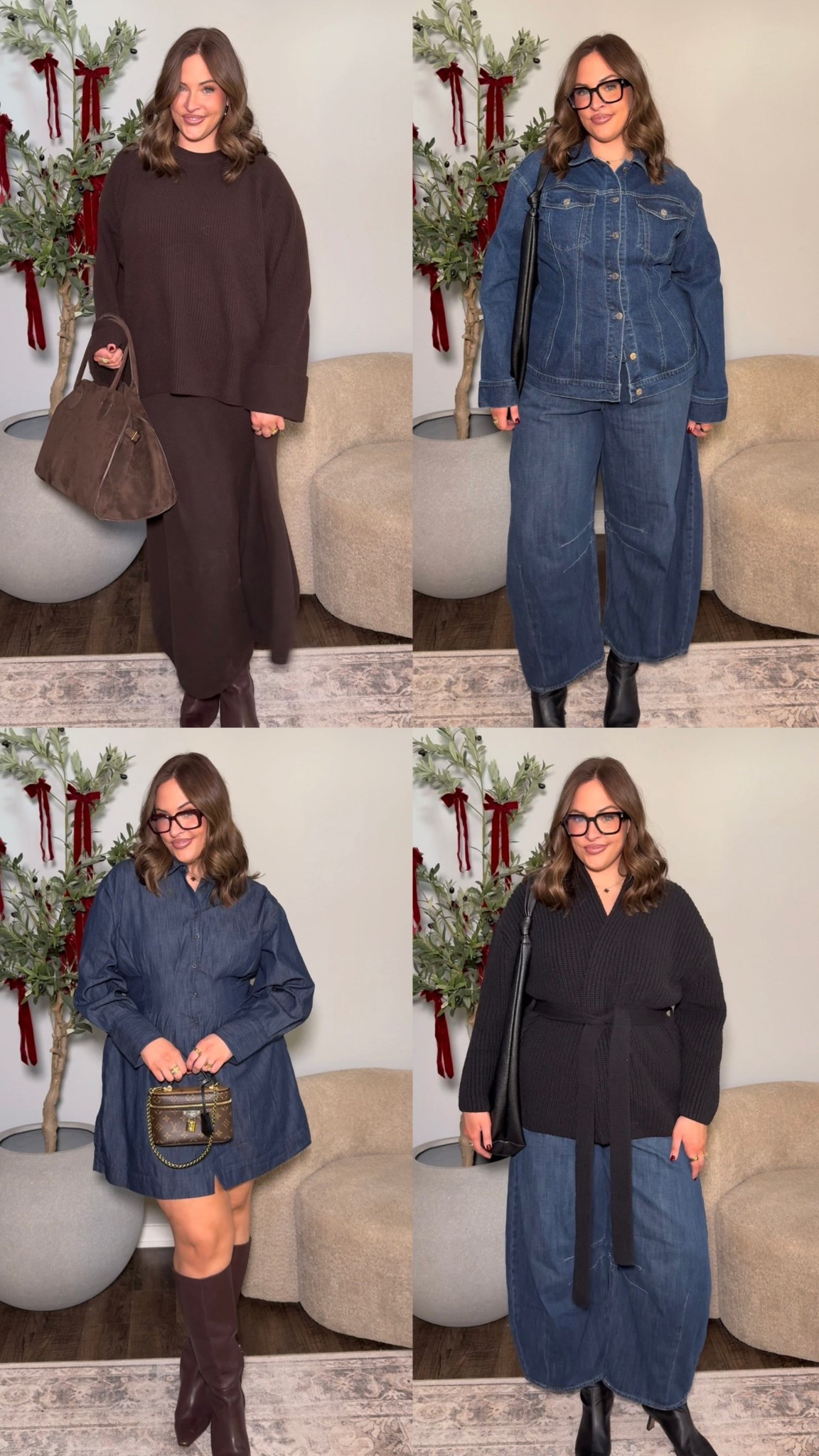 Wearing an xl in everything! 

#LTKMidsize #LTKPlusSize #LTKSaleAlert