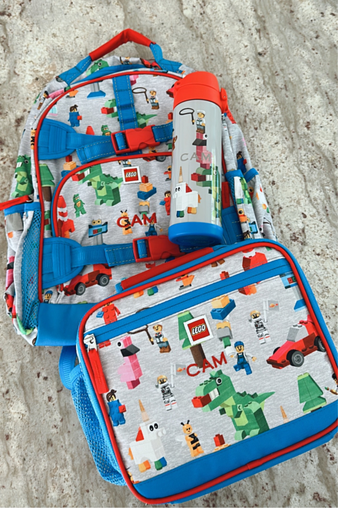 Pottery barn Lego backpack bundle on sale 

#LTKBacktoSchool #LTKsalealert #LTKkids