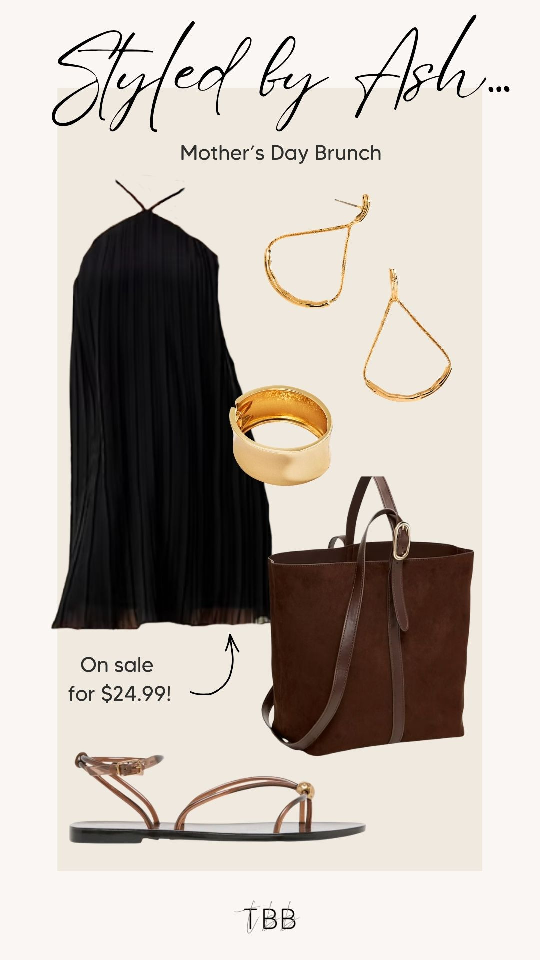 Quick Mother’s Day outfit inspo! This Old Navy dress is a steal, paired with my go-to neutrals for a beautiful spring day! 

 

#LTKootd #LTKmomlife #LTKSeasonal