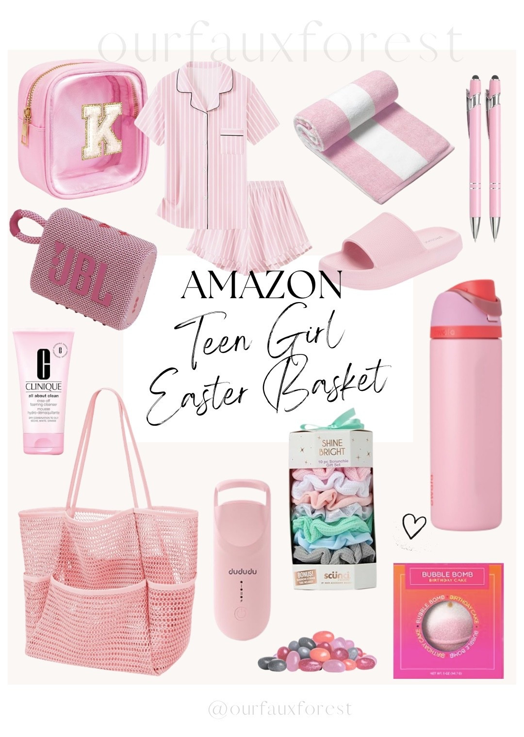 Amazon Teen Girl Easter Basket gift ideas! I personally own several of these items and they are regularly stolen by my tween! Easter is creeping up on us! 

 #LTKmomlife #LTKSeasonal #LTKHome

#LTKHome #LTKmomlife #LTKSeasonal