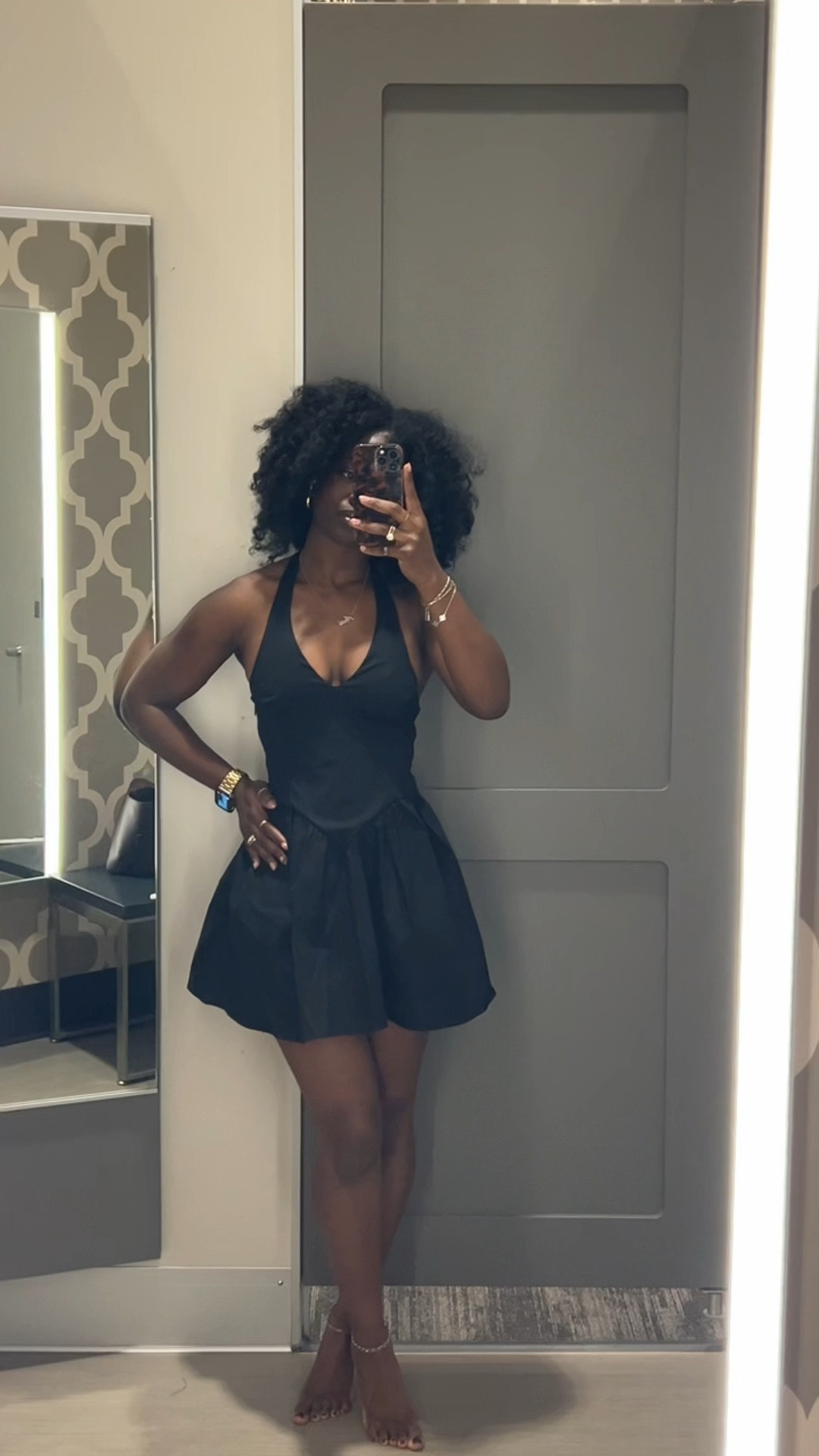 Date night dress 🖤

#LTKStyleTip #LTKGiftGuide #LTKWedding