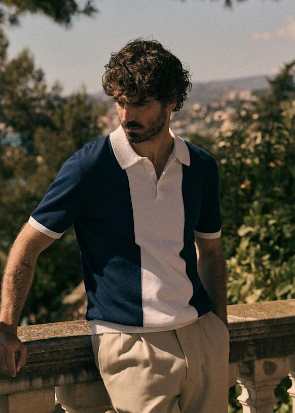 Polo-Shirt Tommaso | Sézane - DE