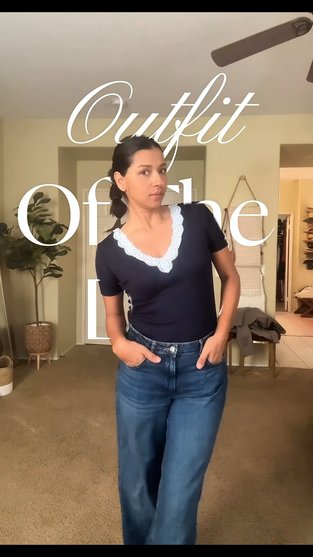 A basic denim on denim fit 

#LTKootd #LTKWorkwear #LTKgrwm