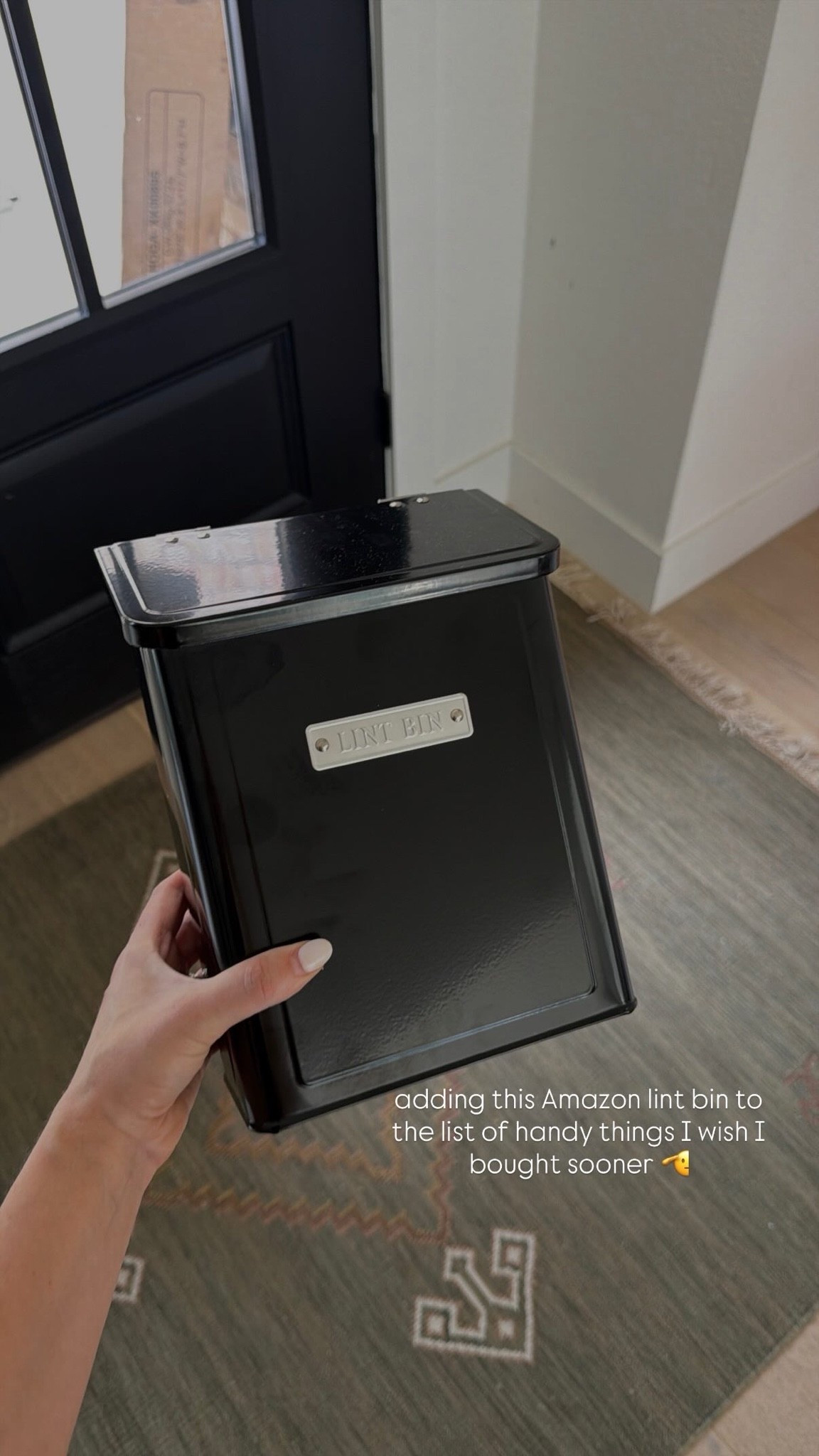 The handiest magnetic lint bin for the laundry room! 

Amazon home, Amazon find

#LTKHome #LTKdayinmylife #LTKmomlife