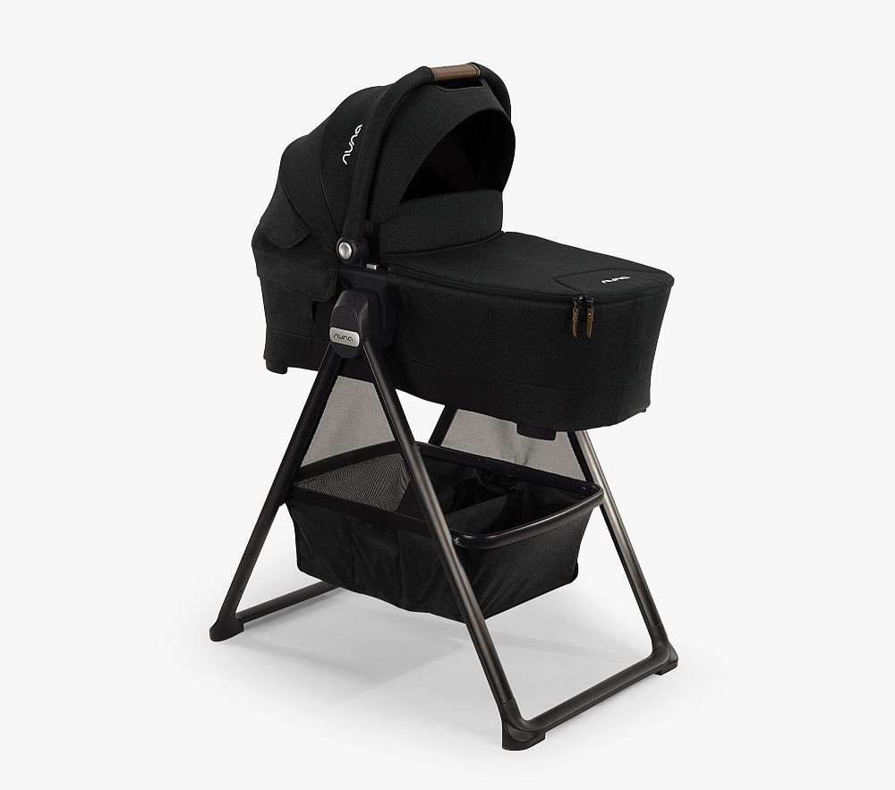 Nuna SWIV™ & TRIV™  Series Bassinet & Stand | Pottery Barn Kids