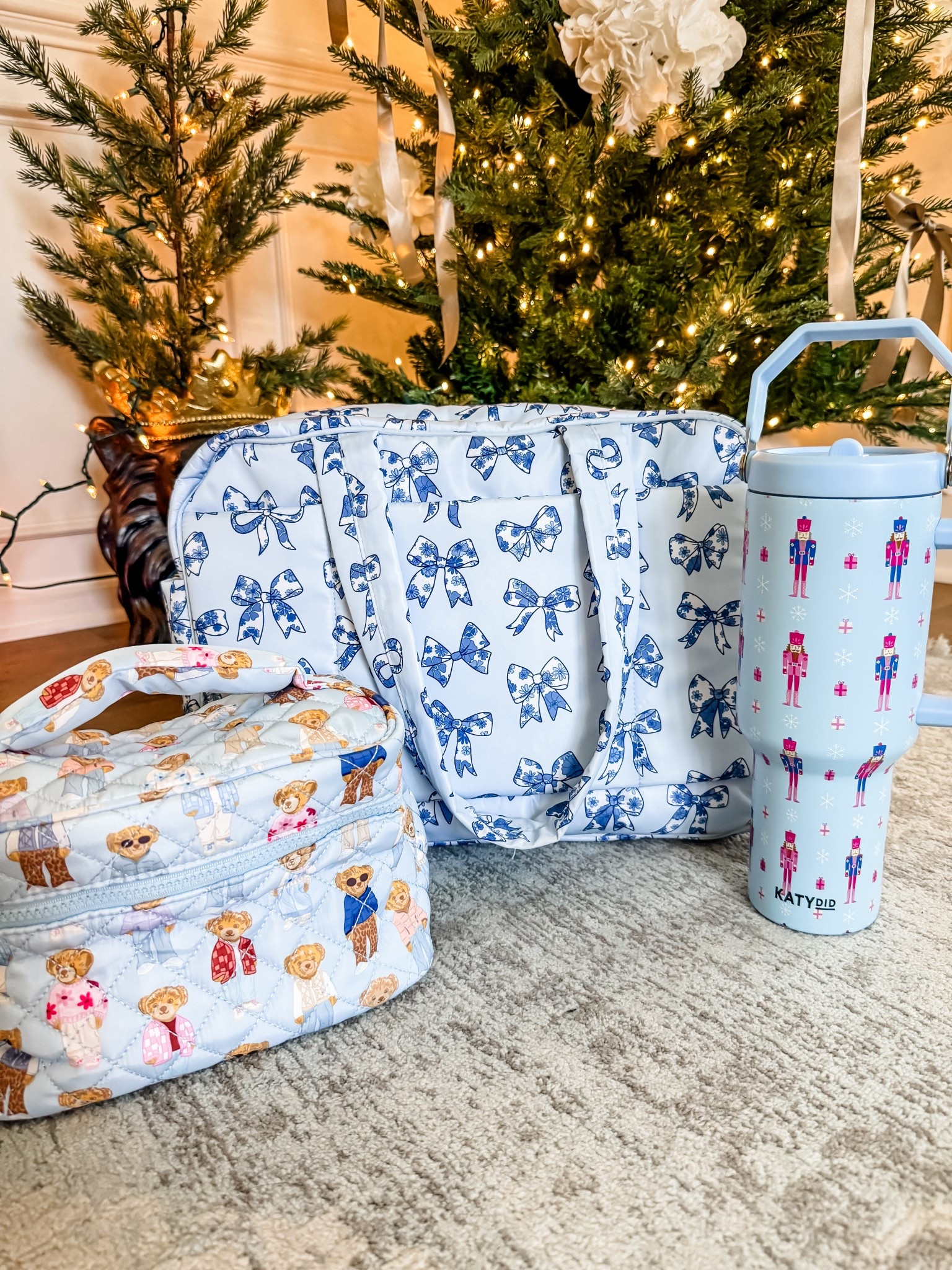 30% off with code BLACKFRIDAY25. Gifts for girls, gifts for teens, gifts for tweens. Makeup bag, duffel bag, Tumblers 

#LTKGiftGuide #LTKSaleAlert #LTKCyberWeek