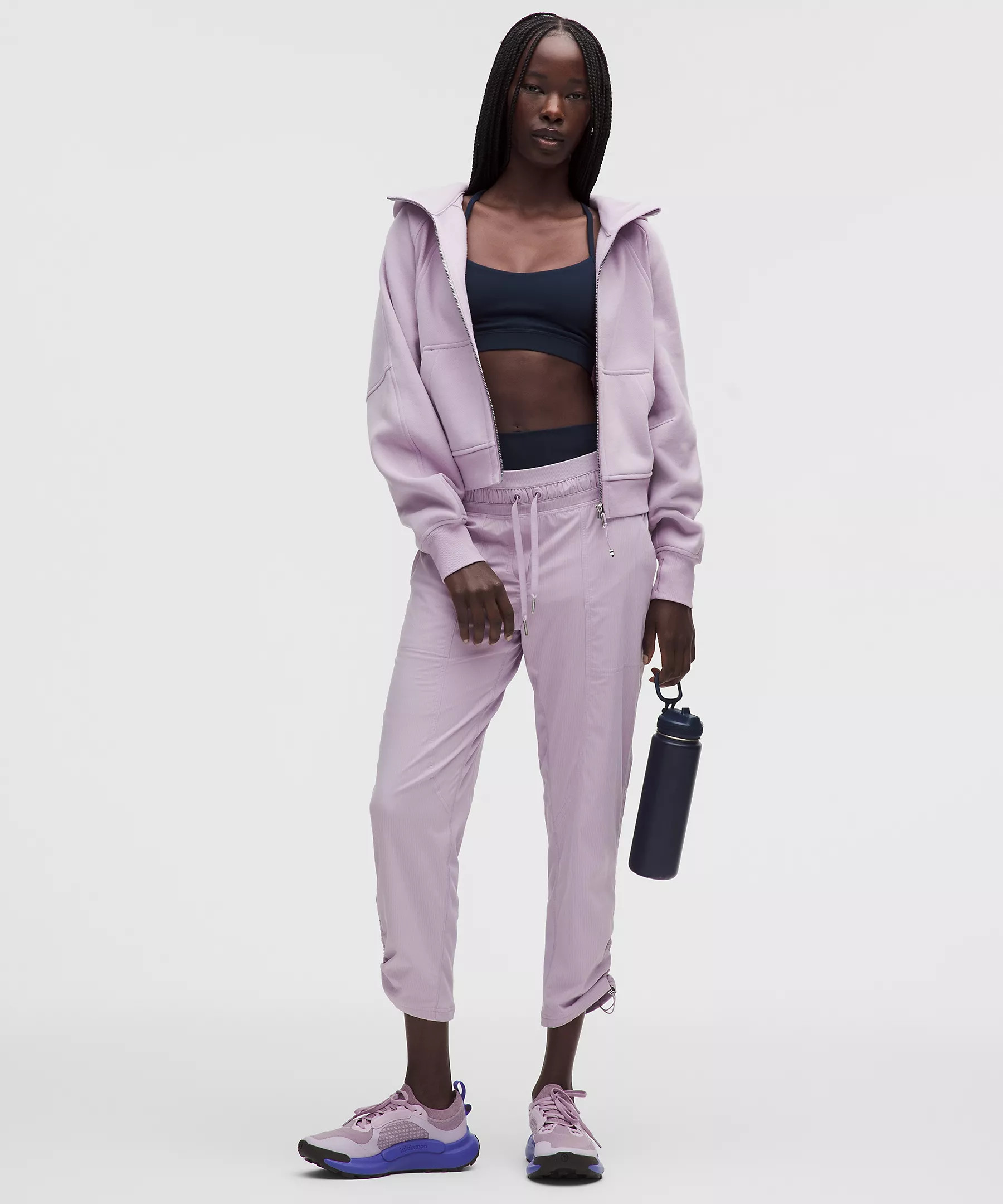 Scuba Oversized Full-Zip Hoodie | Lululemon (US)