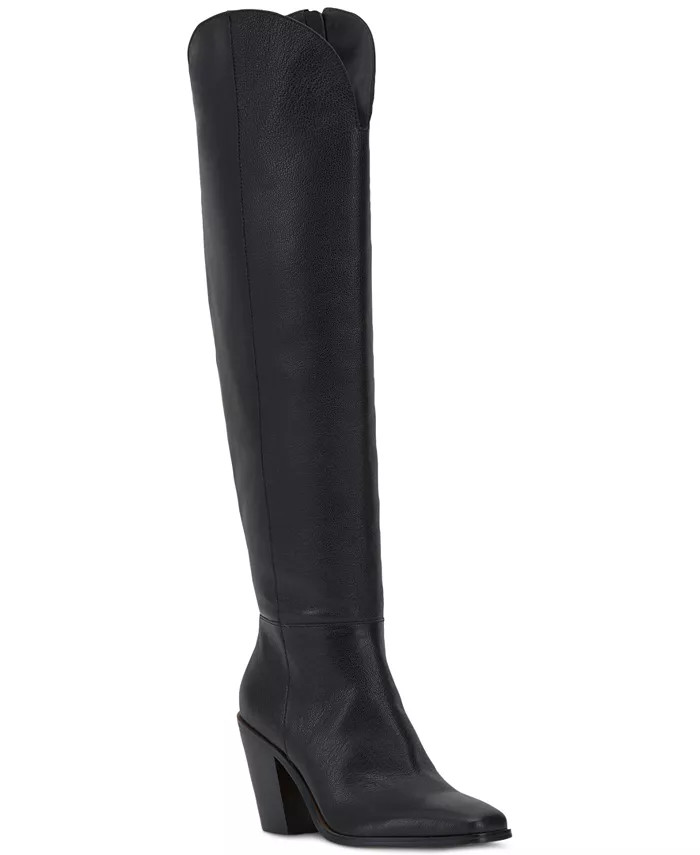 Jessica Simpson Women's Ravyn Over-The-Knee Boots - Macy's | Macy's