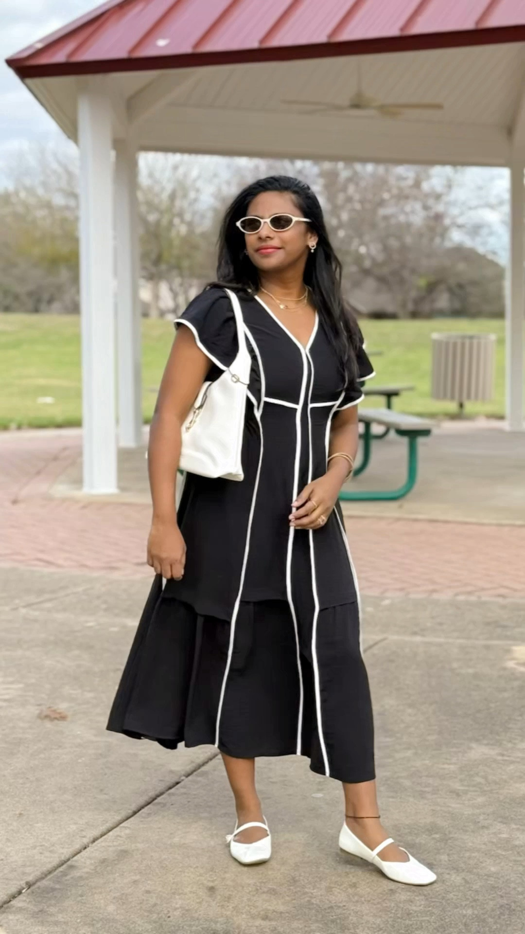 Neutral but never boring 😍

#LTKFindsUnder50 #LTKWorkwear #LTKSaleAlert