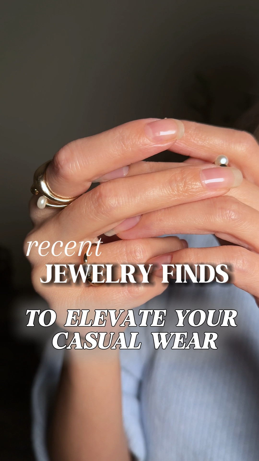 Recent jewelry finds to elevate everyday looks ❤️

#LTKStyleTip #LTKWatchNow #LTKFindsUnder50