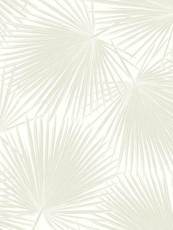 NextWall Aruba Palm Peel and Stick Wallpaper | Amazon (US)