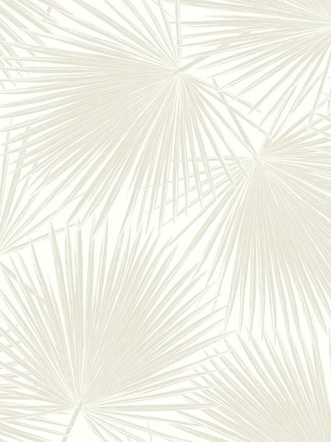 NextWall Aruba Palm Peel and Stick Wallpaper | Amazon (US)