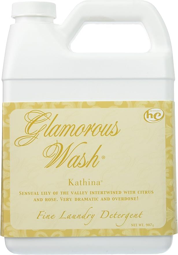 Tyler Glamour Wash Laundry Detergent 32 Oz Kathina | Amazon (US)